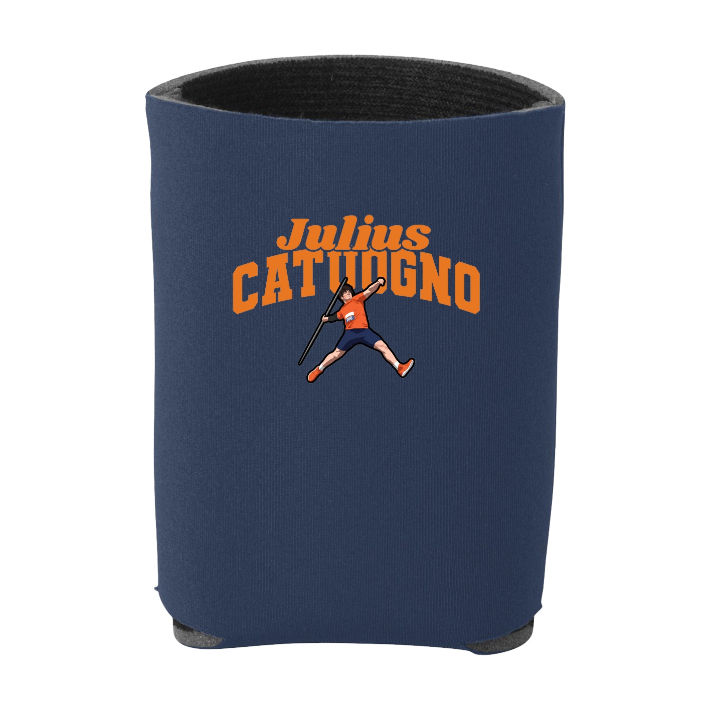 Can Holder — Signature Arch in Navy