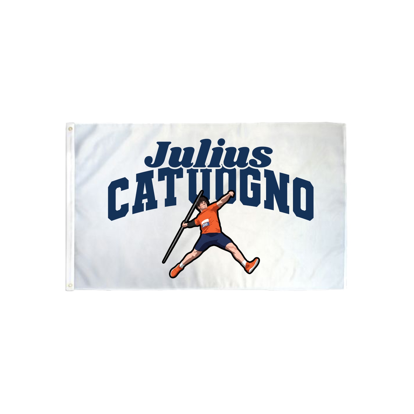 3x5 Flag — Signature Arch in Classic