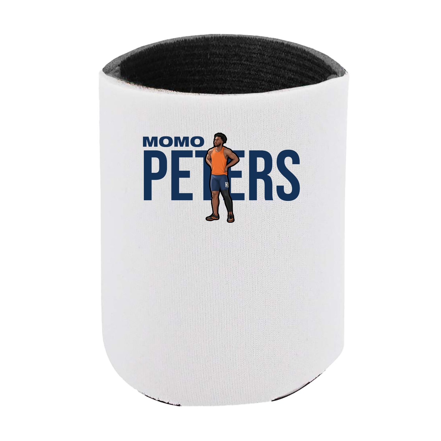 Can Holder — Player Name in White