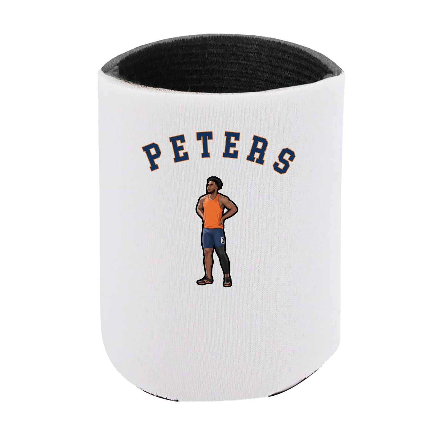 Can Holder — Shirsey Arch in White