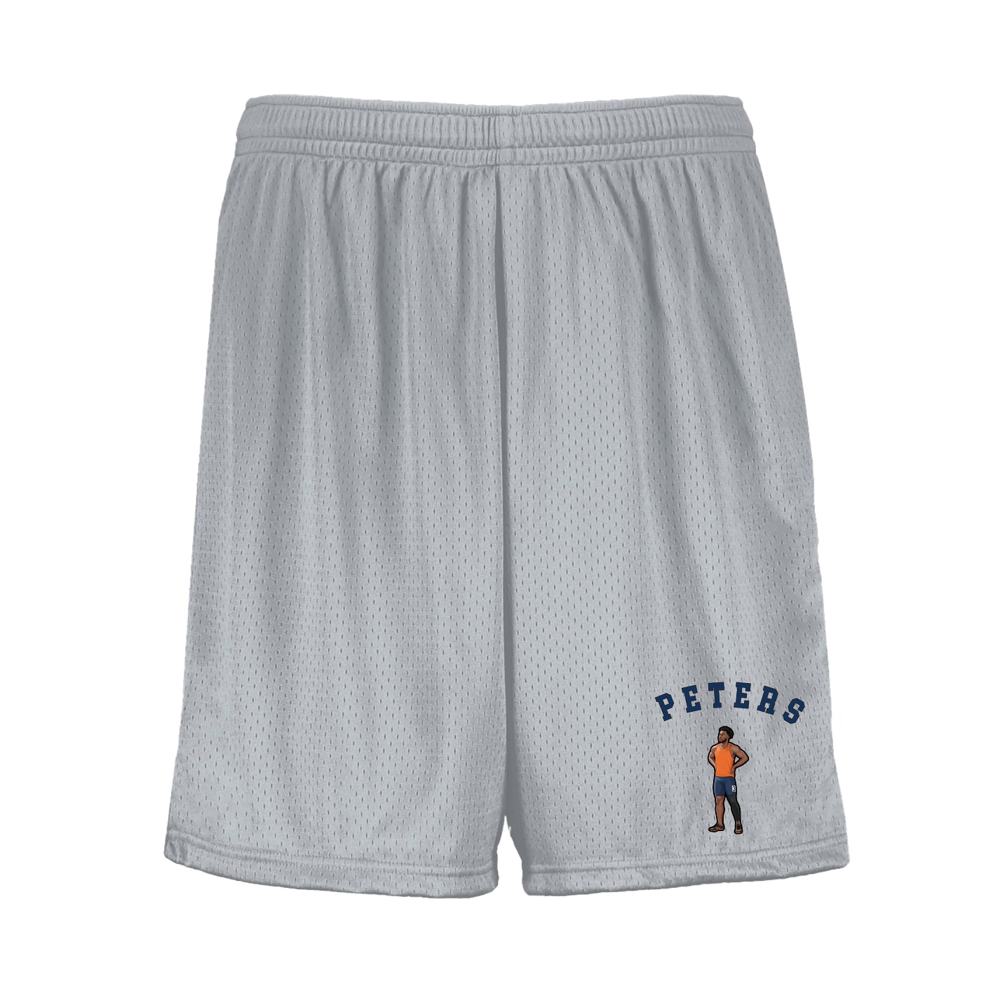 Shorts — Shirsey Arch in Silver