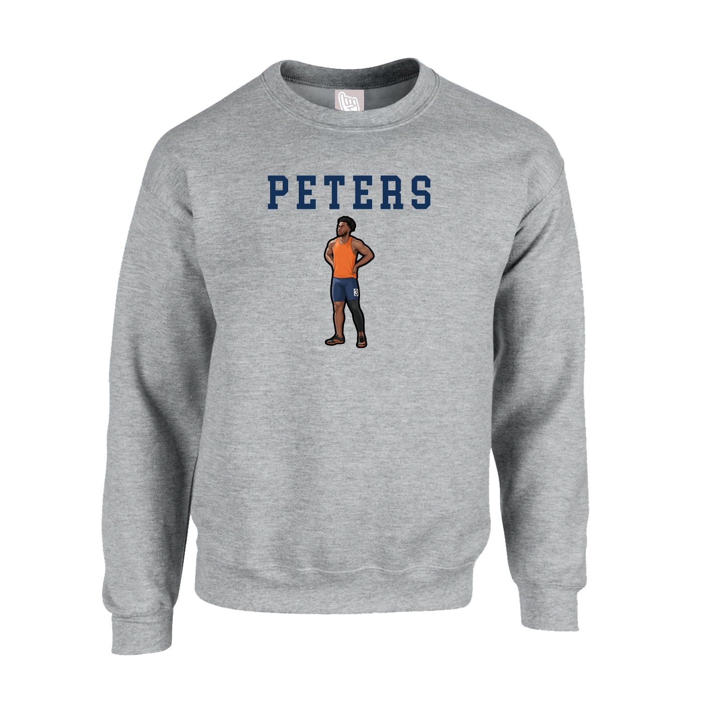Fleece Crew