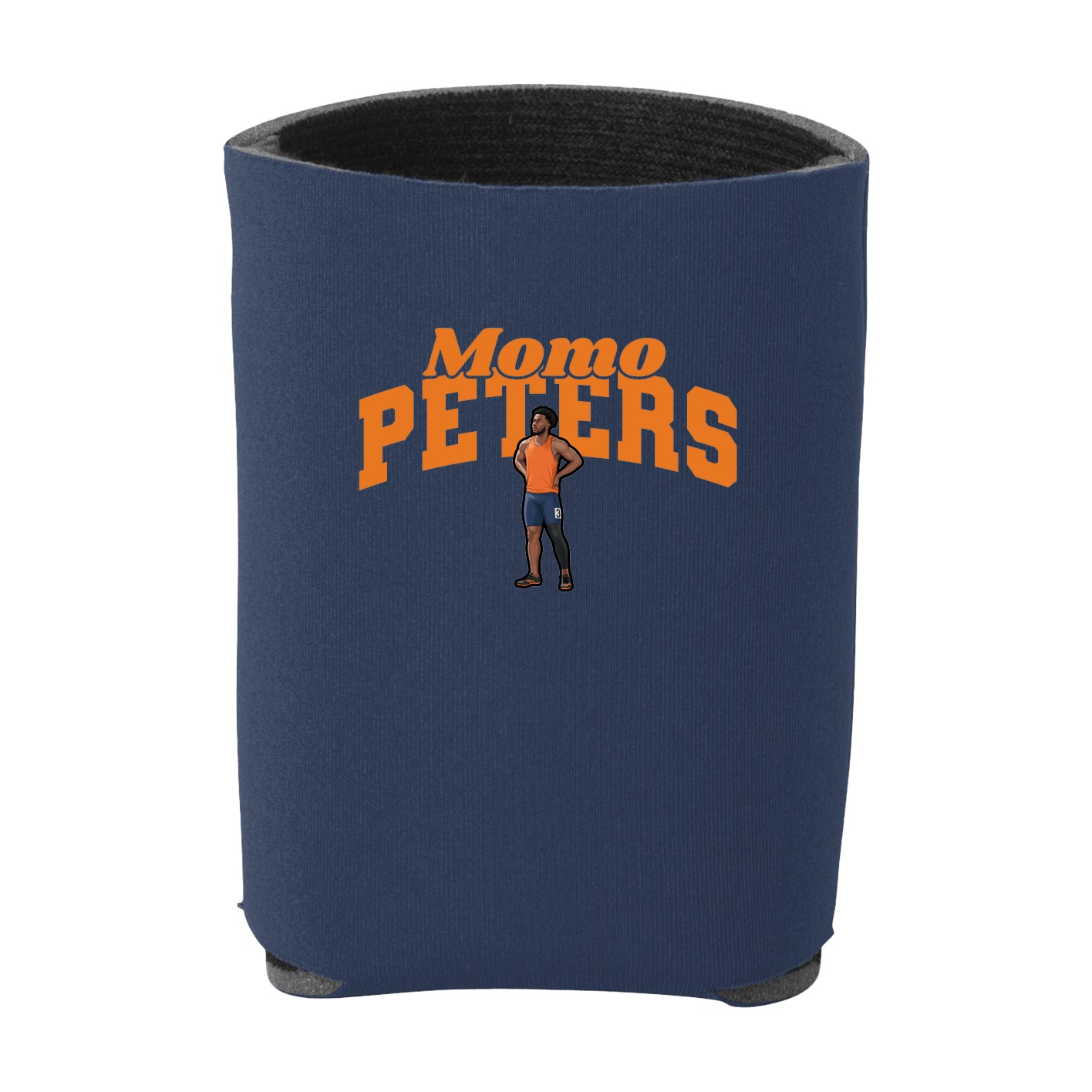 Can Holder — Signature Arch in Navy