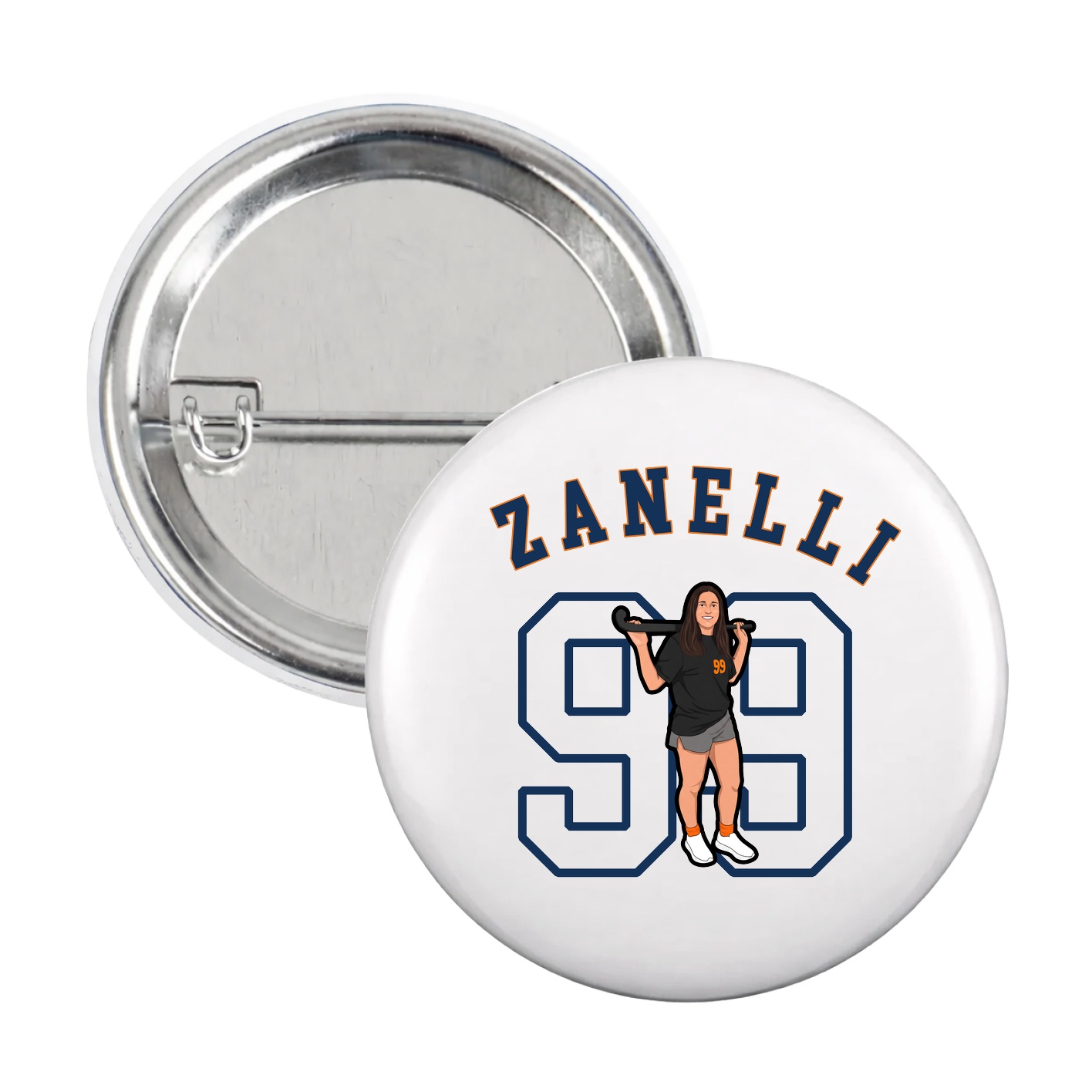 Game Day Button