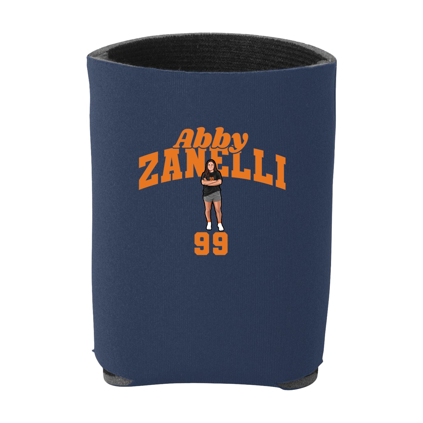 Can Holder — Signature Arch in Navy