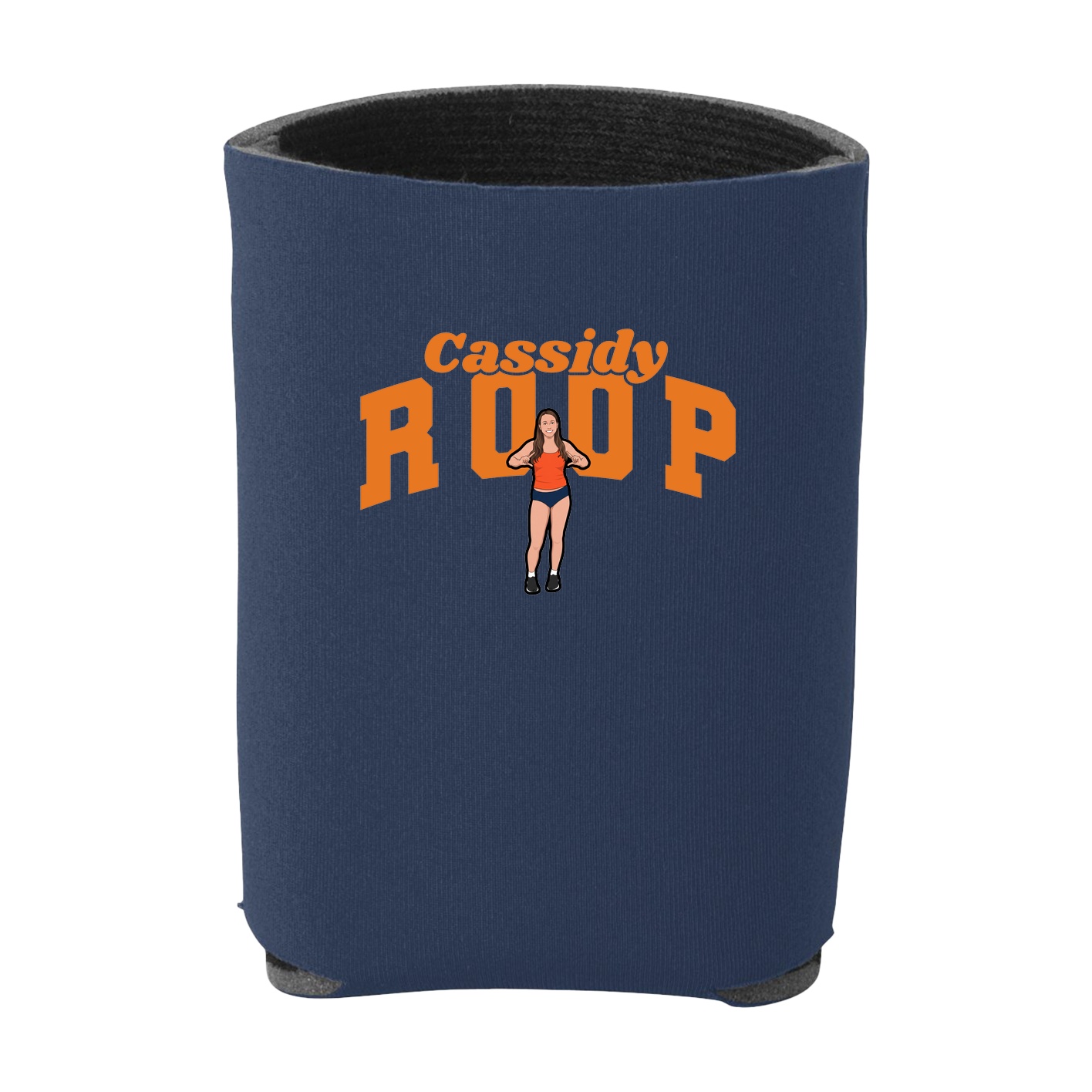 Can Holder — Signature Arch in Navy