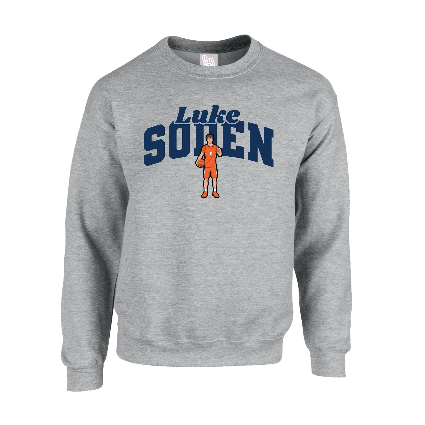 Fleece Crew