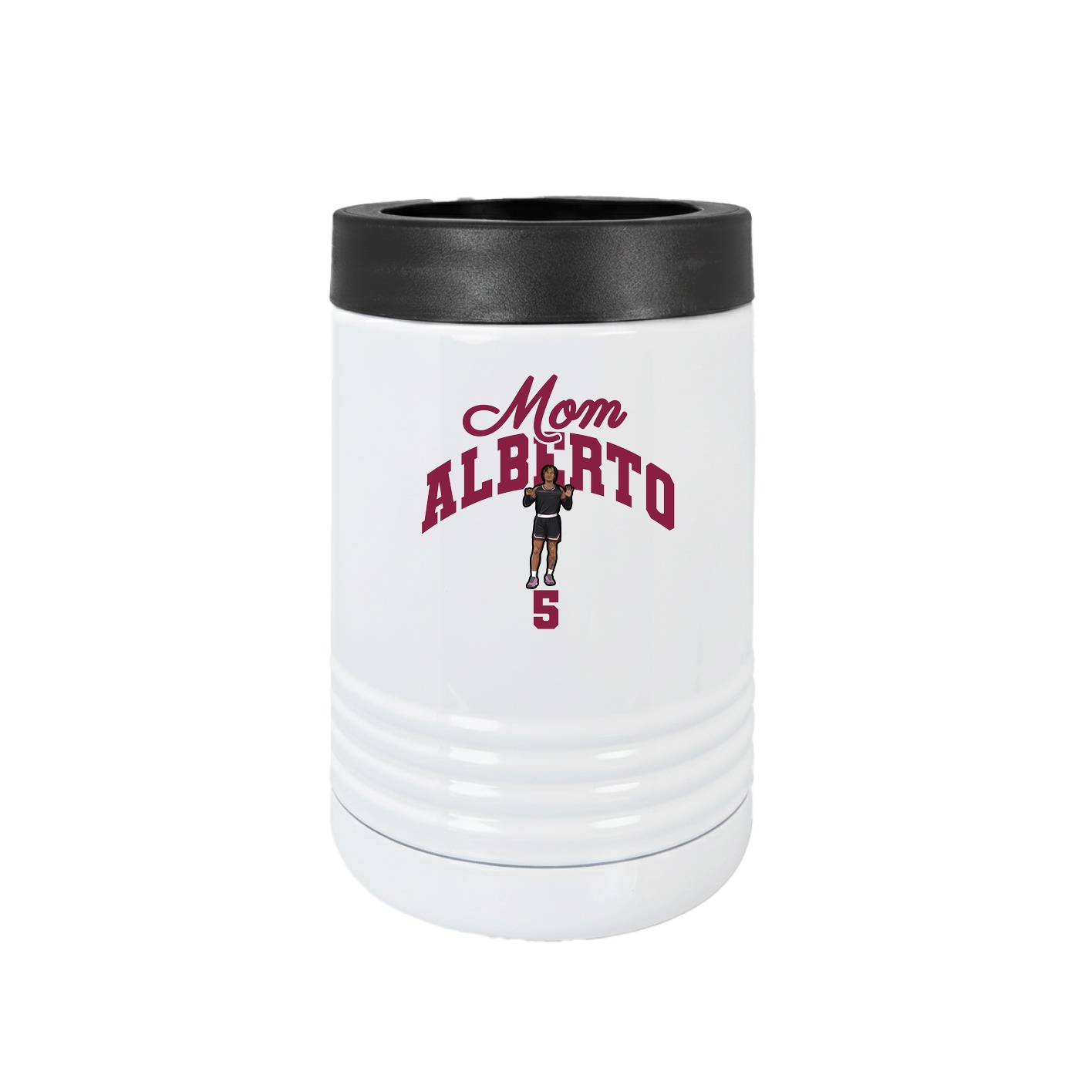 Beverage Holder — Mothers Day Arch in White