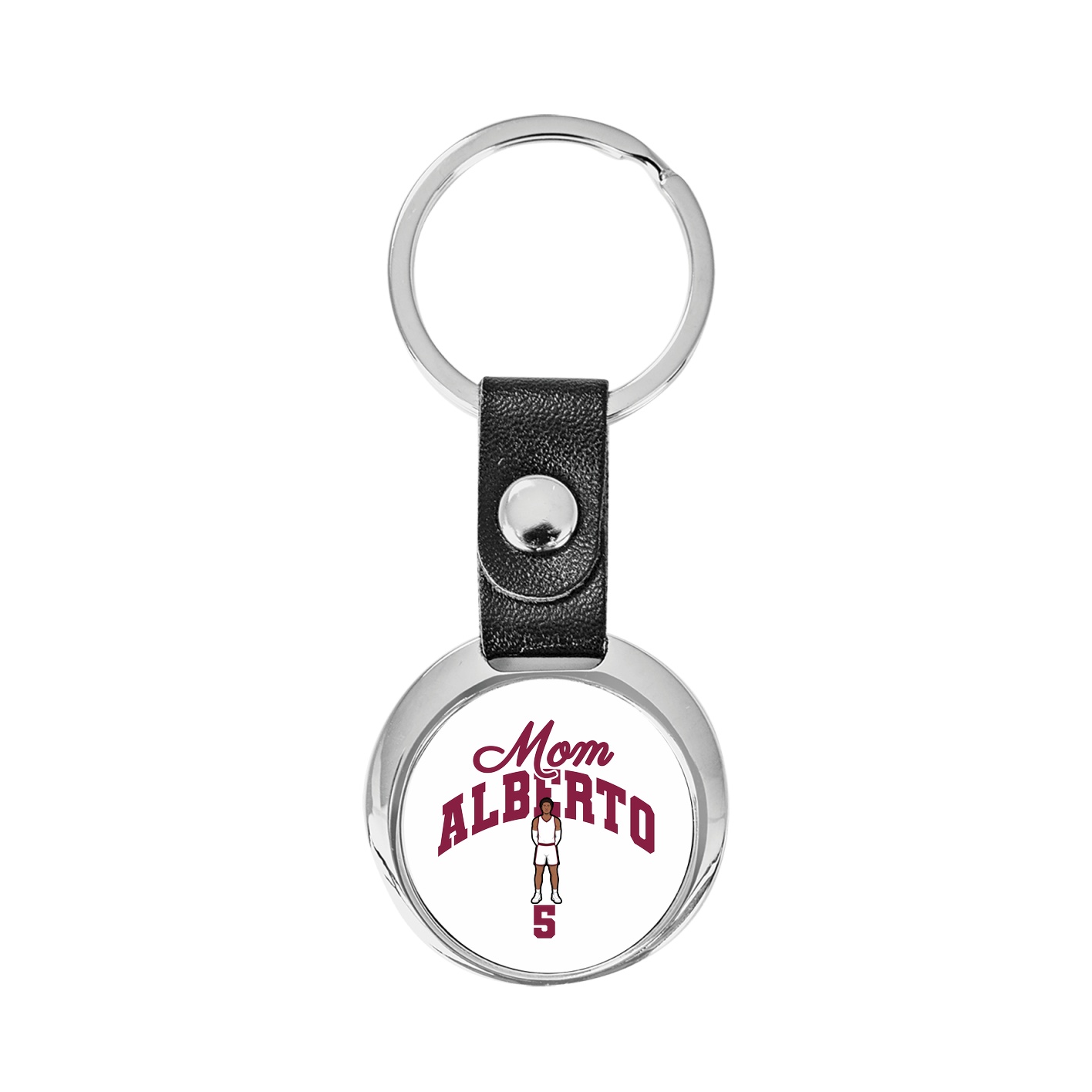 Key Chain — Mothers Day Arch in Classic