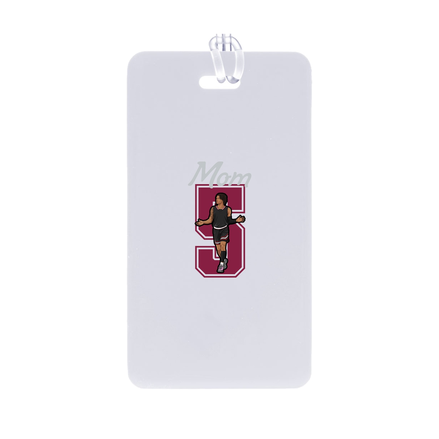 Bag Tag — Mothers Day Shirsey in Classic