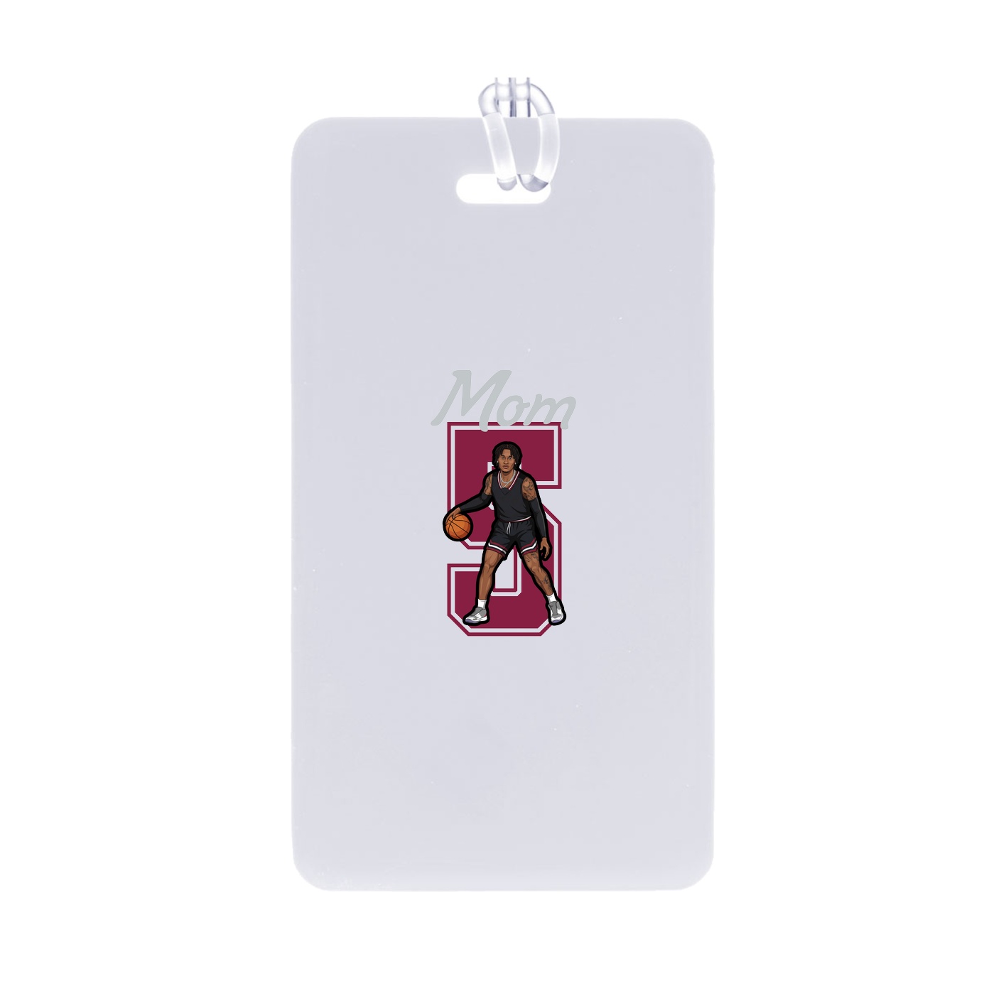 Bag Tag — Mothers Day Shirsey in Classic