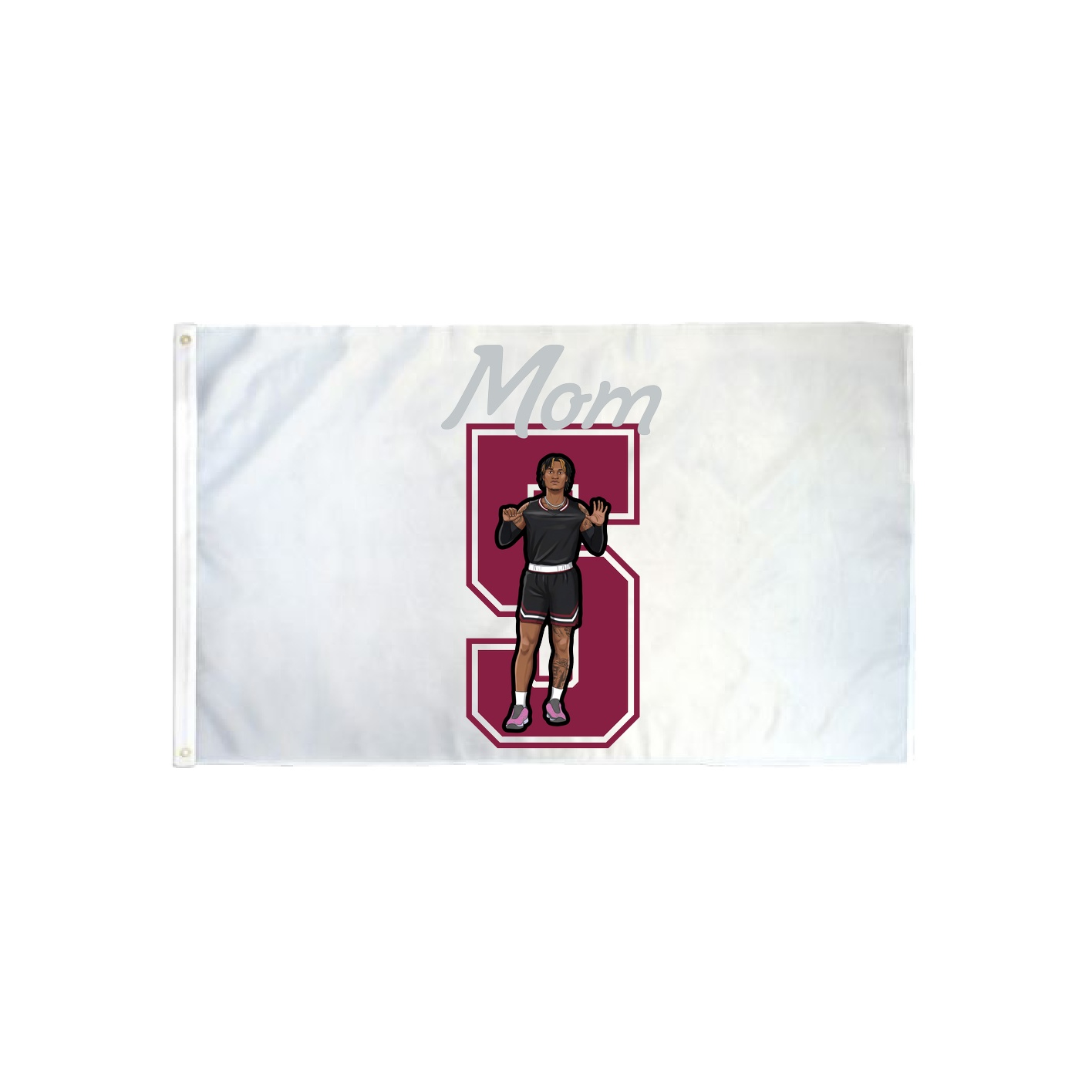 3x5 Flag — Mothers Day Shirsey in Classic