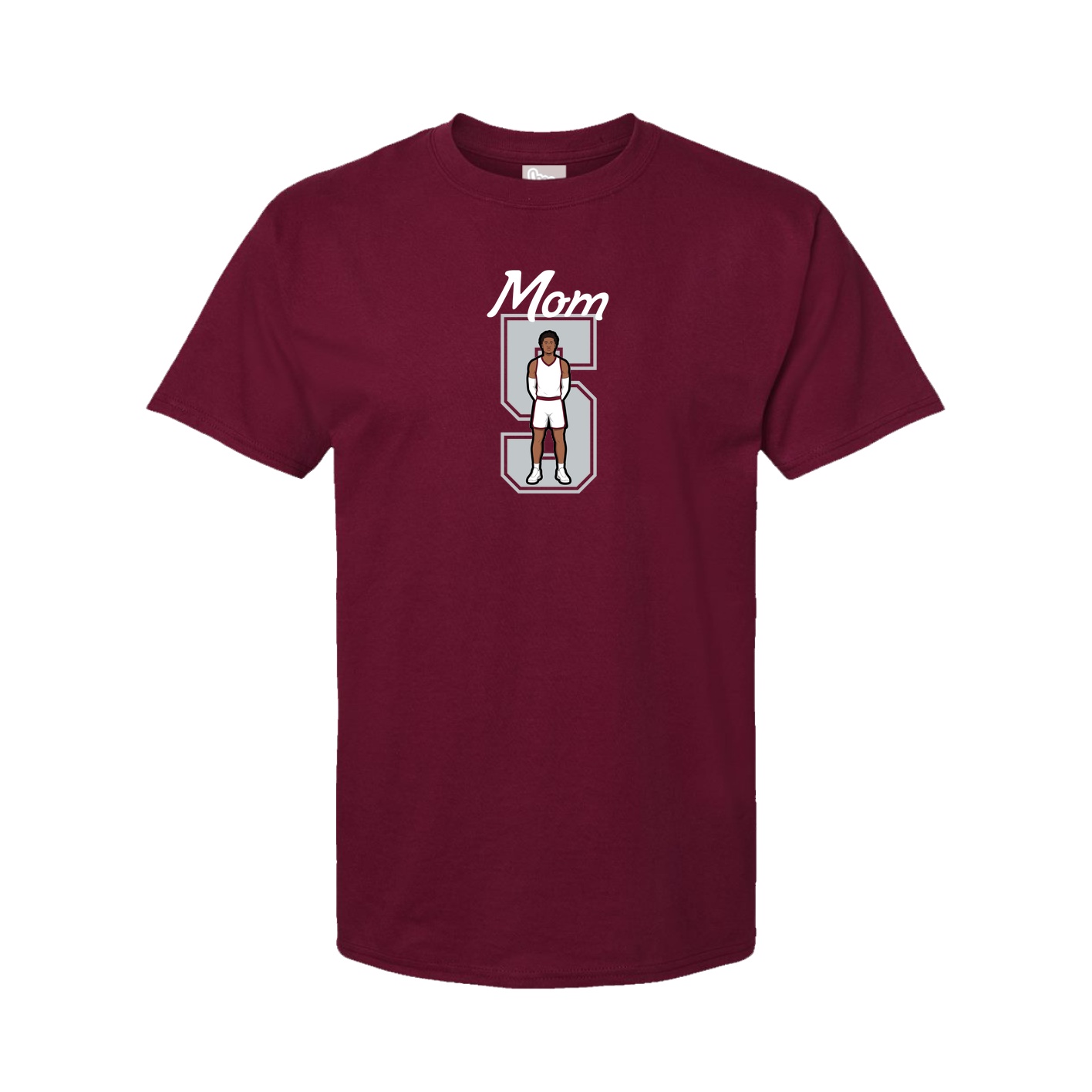 Tee — Mothers Day Shirsey in Cardinal