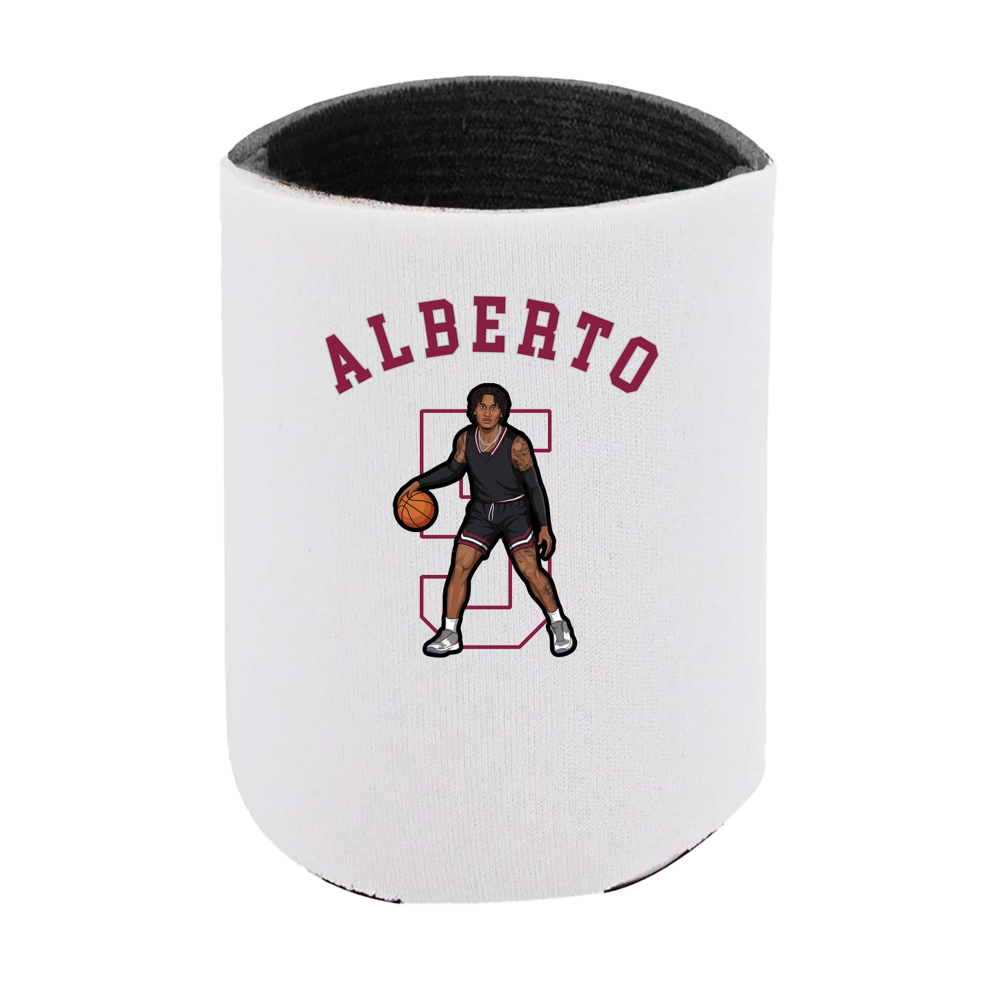 Can Holder — Shirsey Arch in White