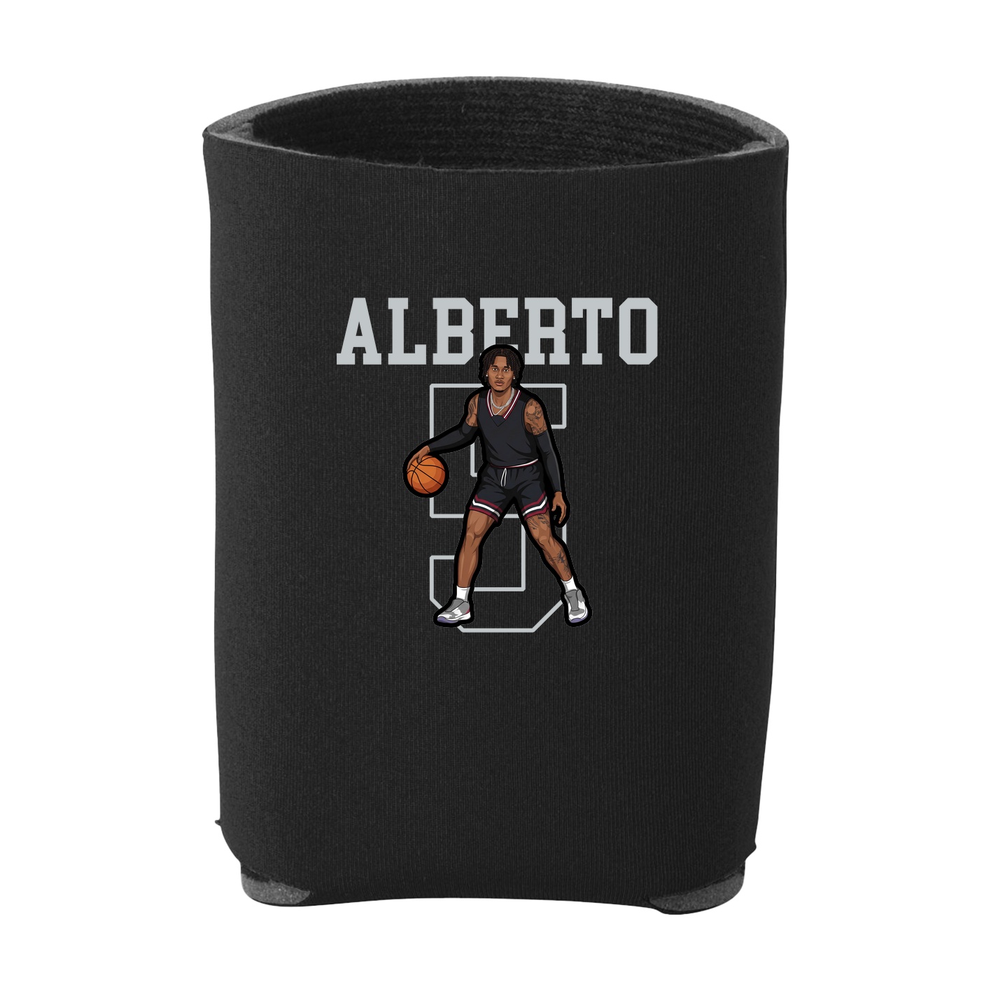 Can Holder — Shirsey in Black