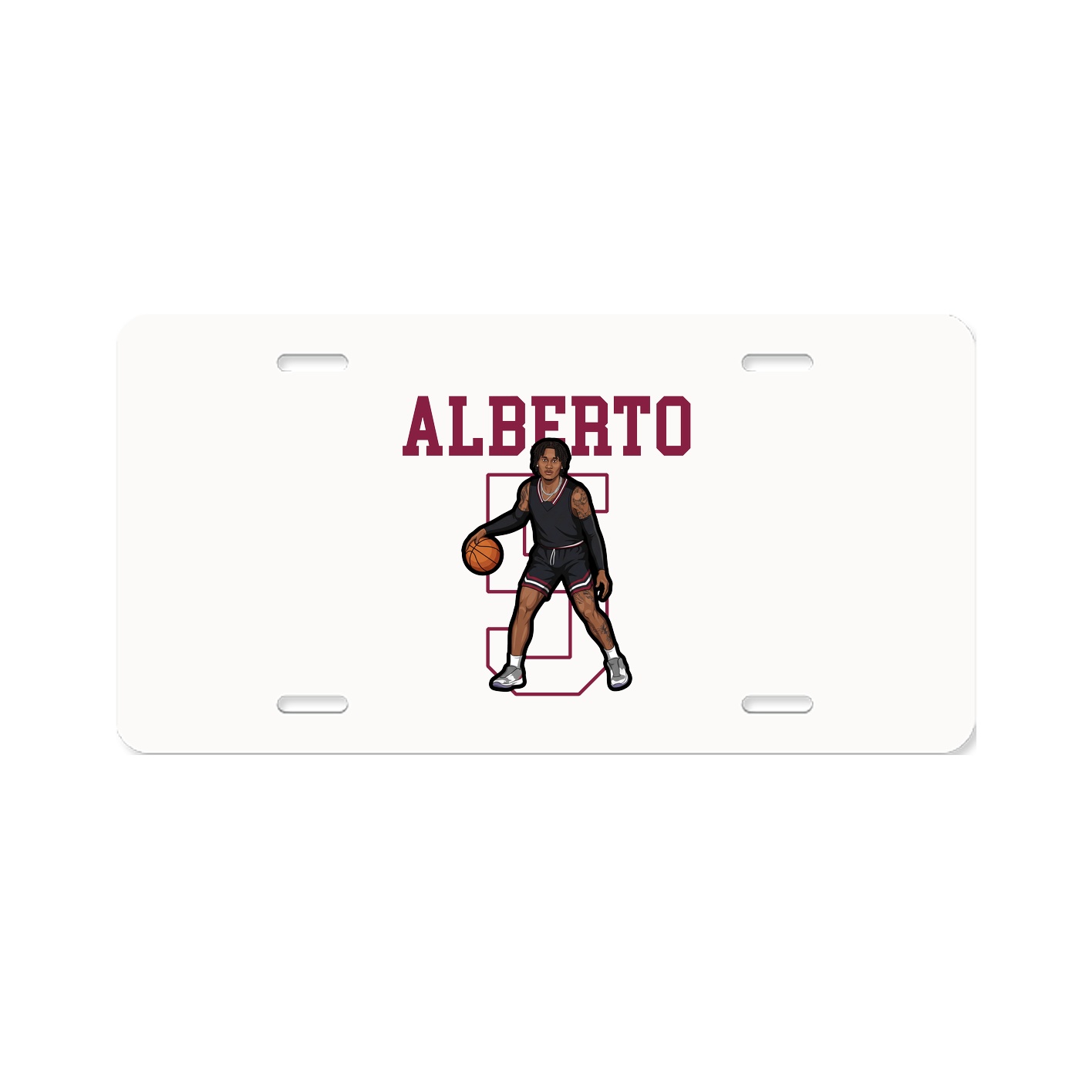 License Plate