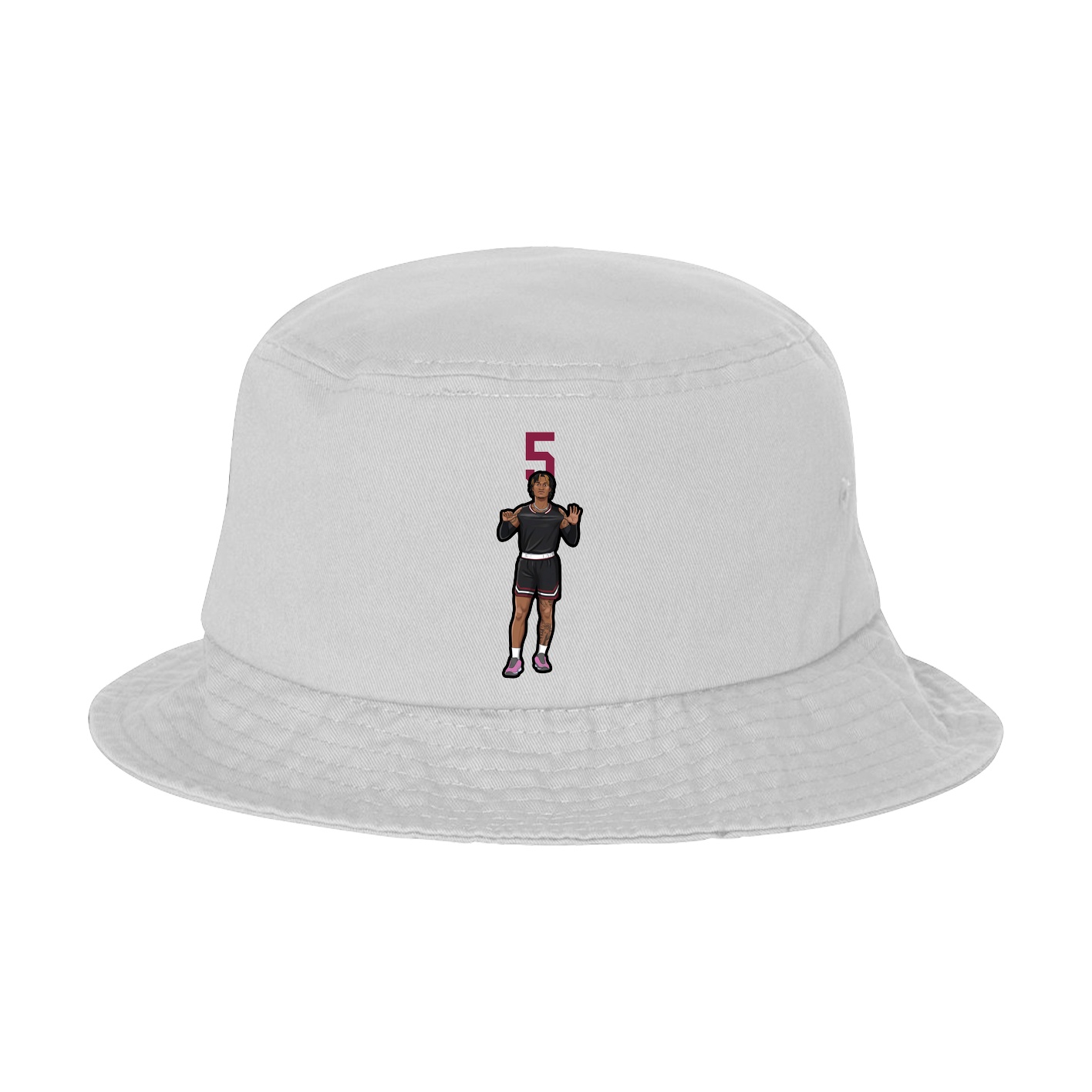 Bucket Cap