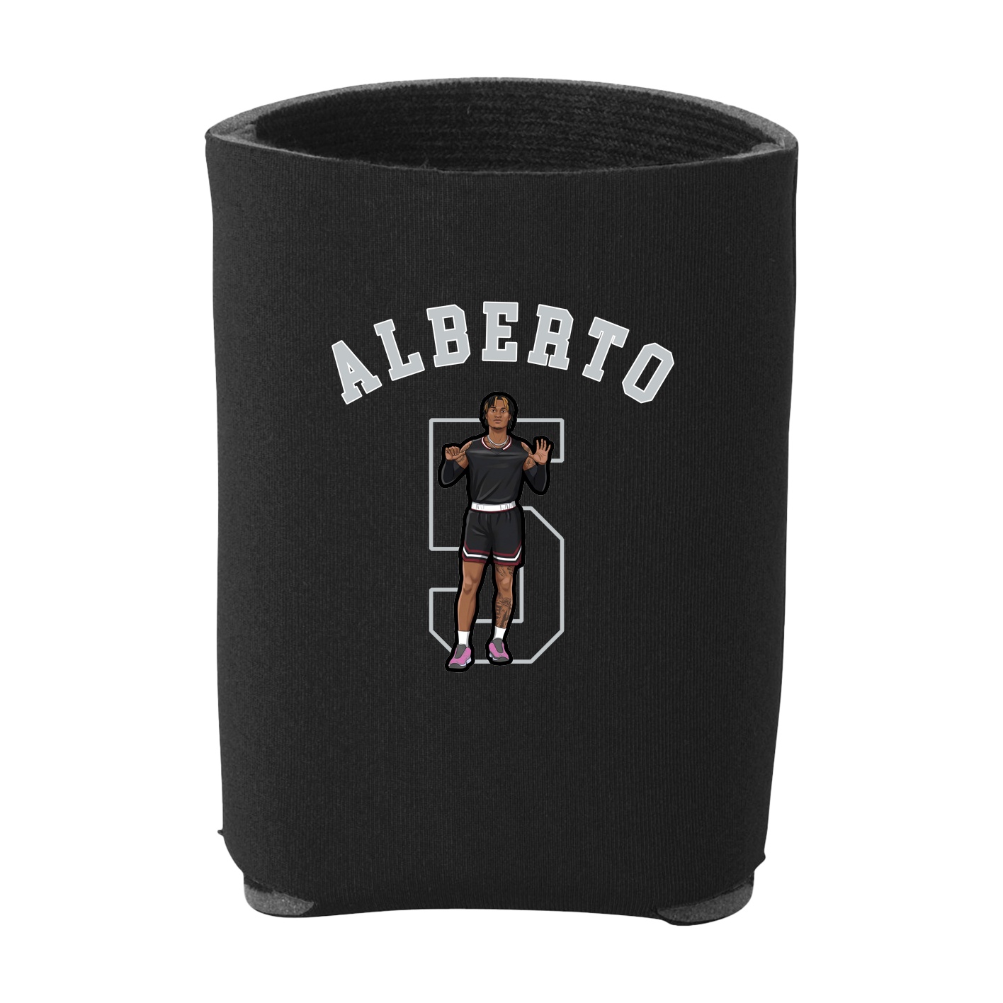 Can Holder — Shirsey Arch in Black
