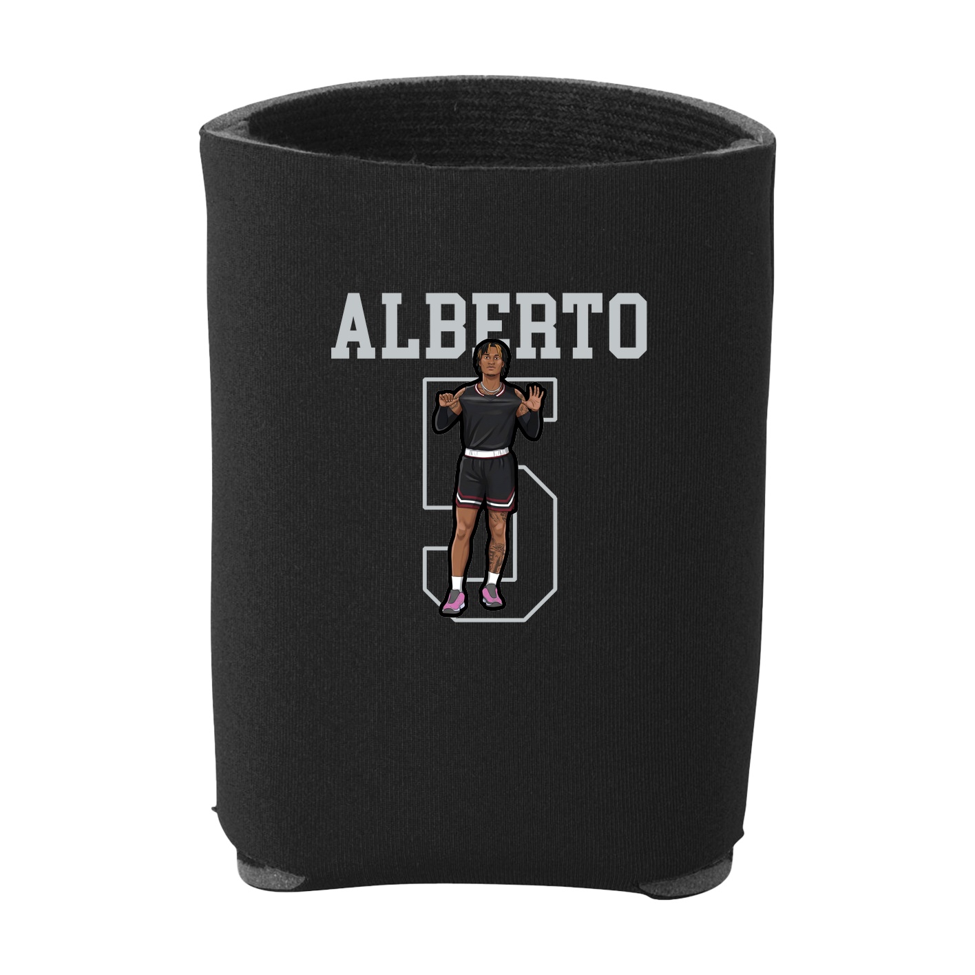 Can Holder — Shirsey in Black