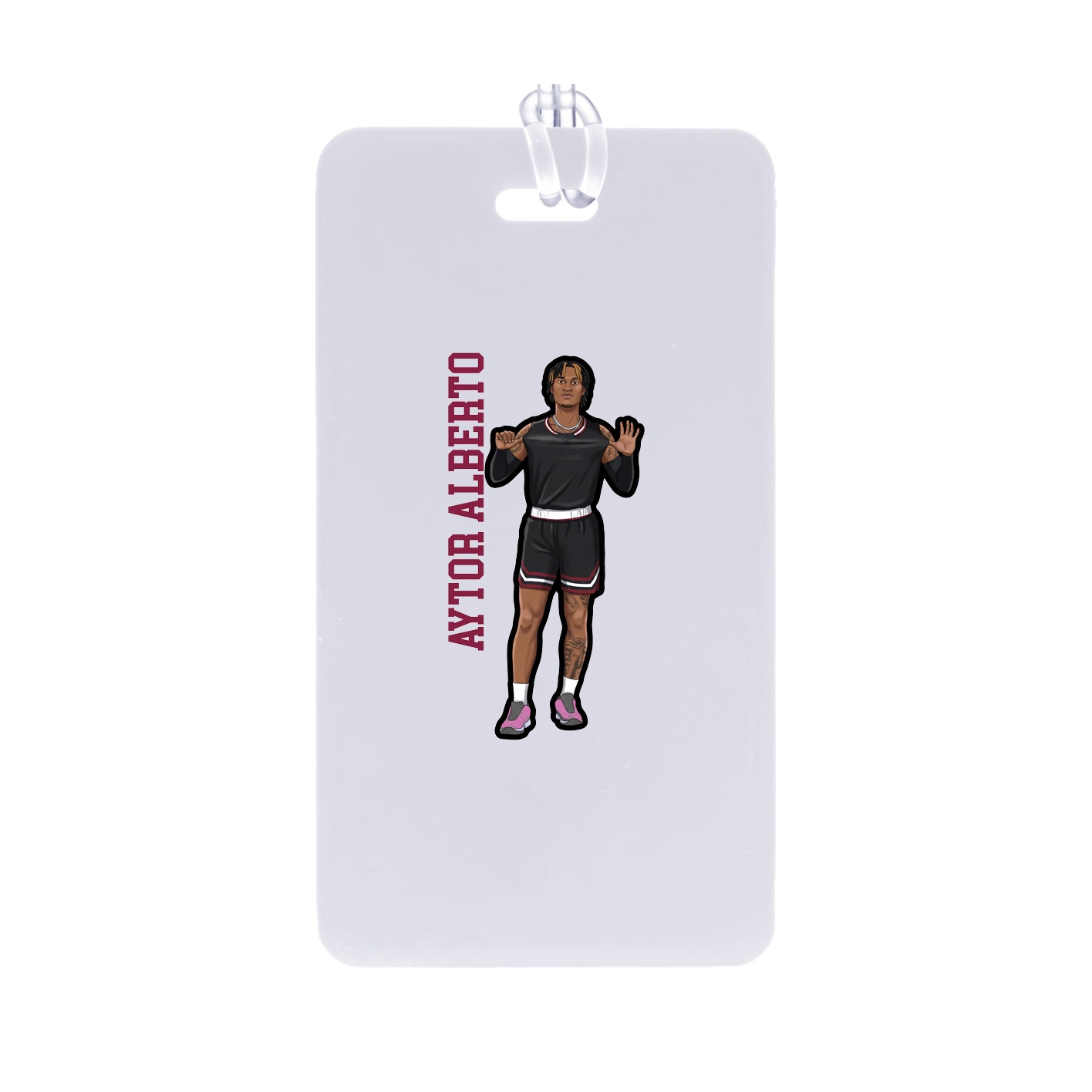 Bag Tag