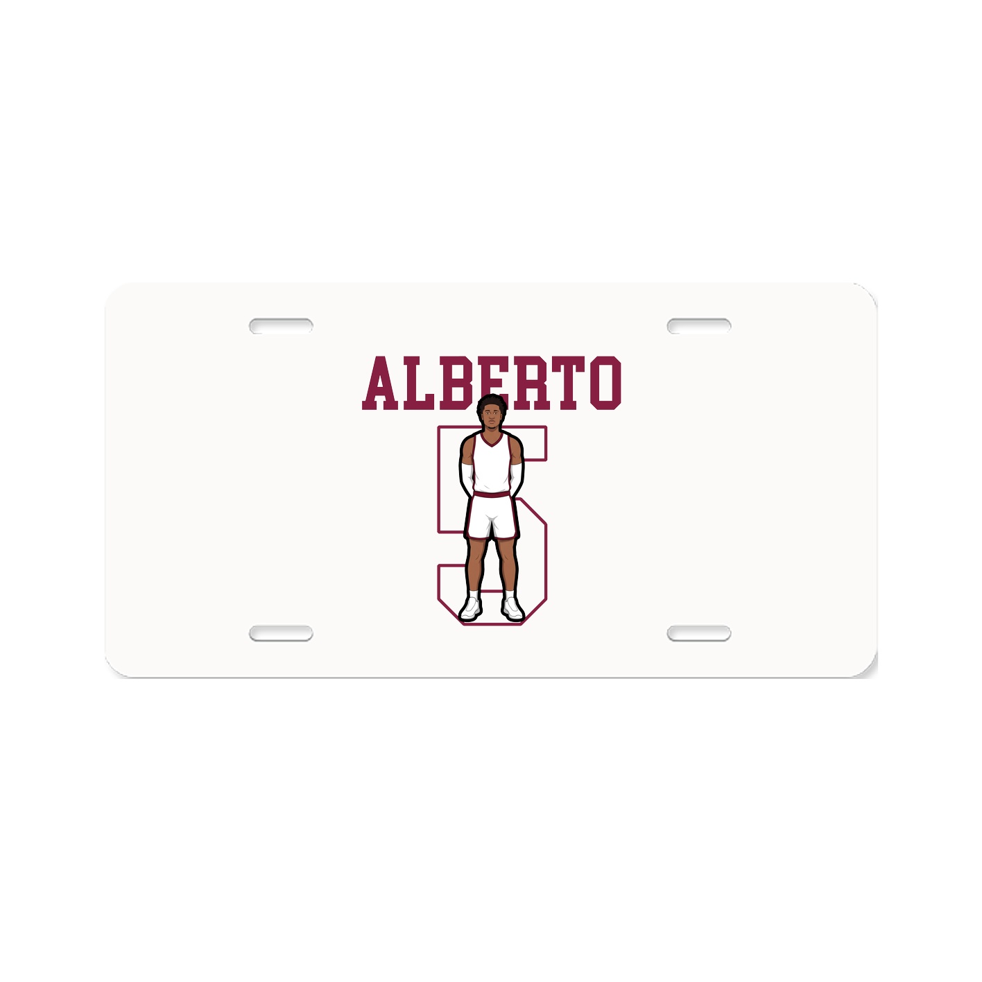 License Plate