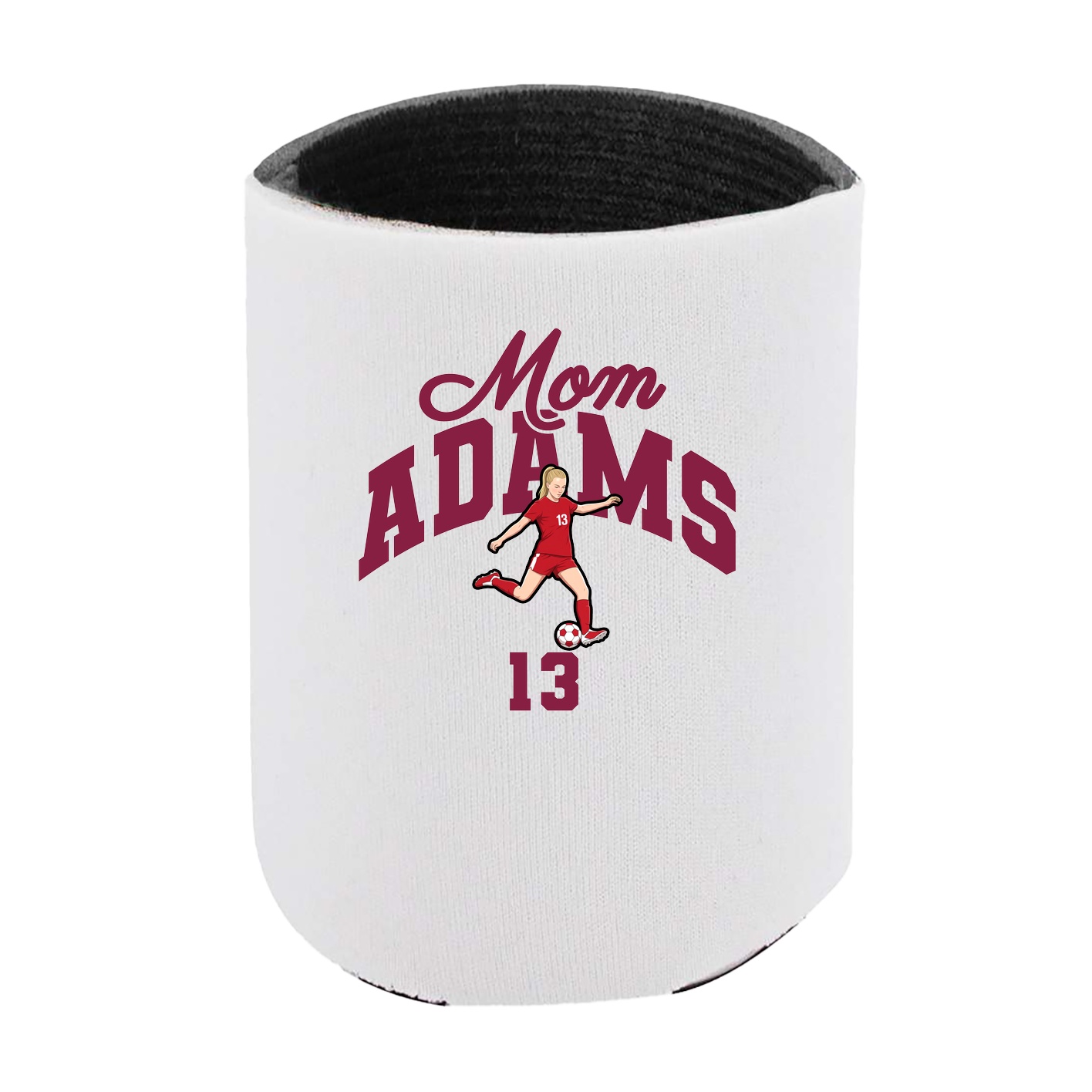 Can Holder — Mothers Day Arch in White