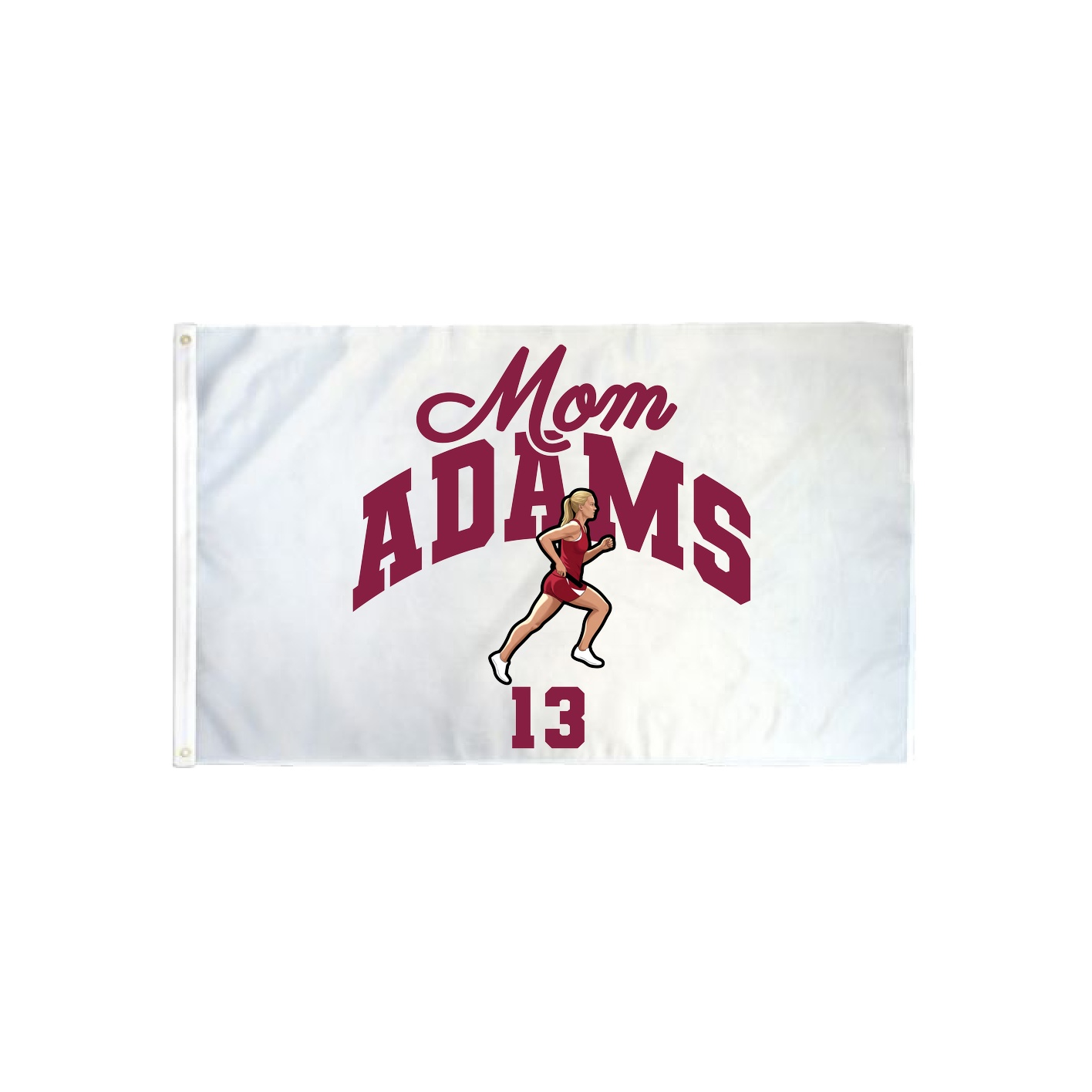 3x5 Flag — Mothers Day Arch in Classic