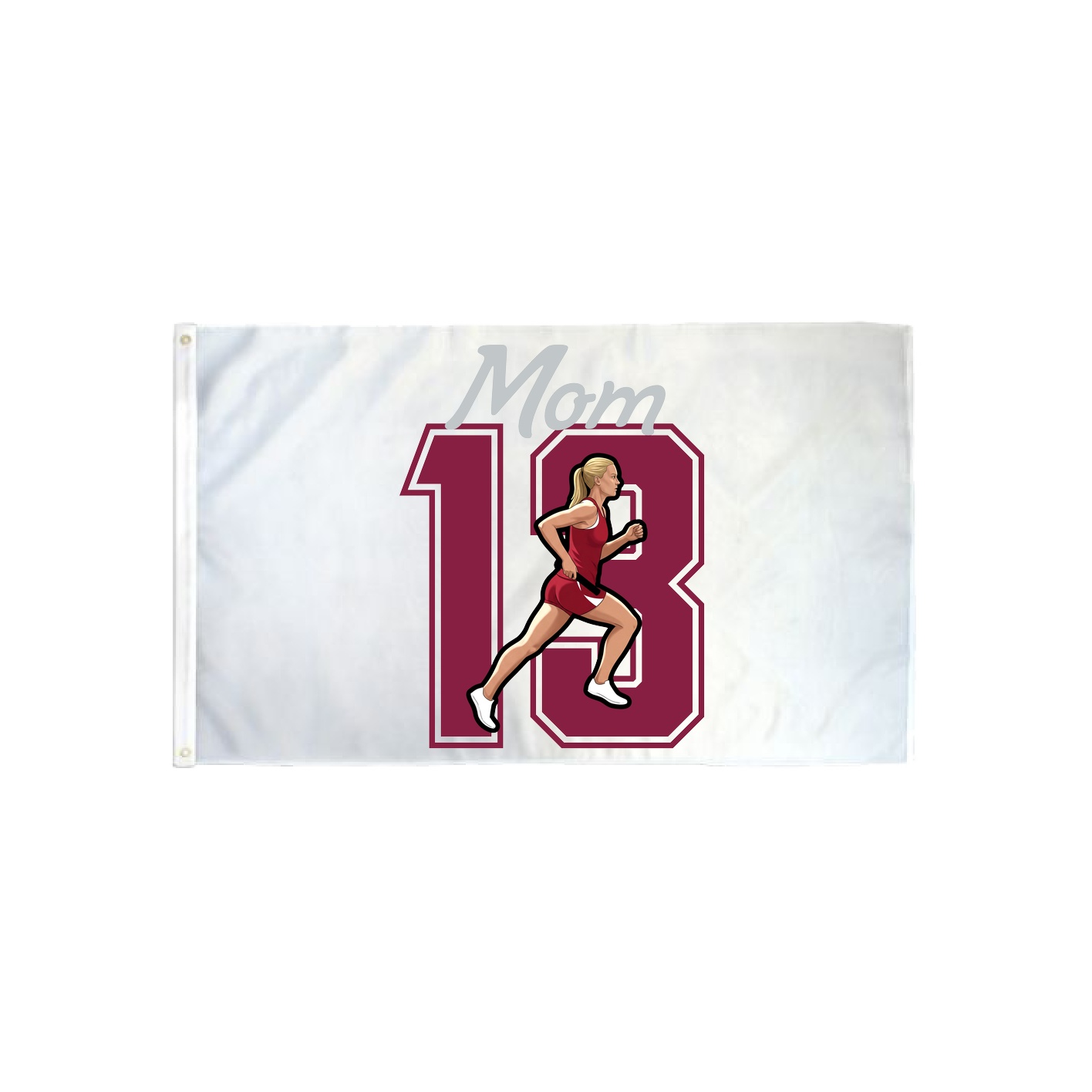 3x5 Flag — Mothers Day Shirsey in Classic