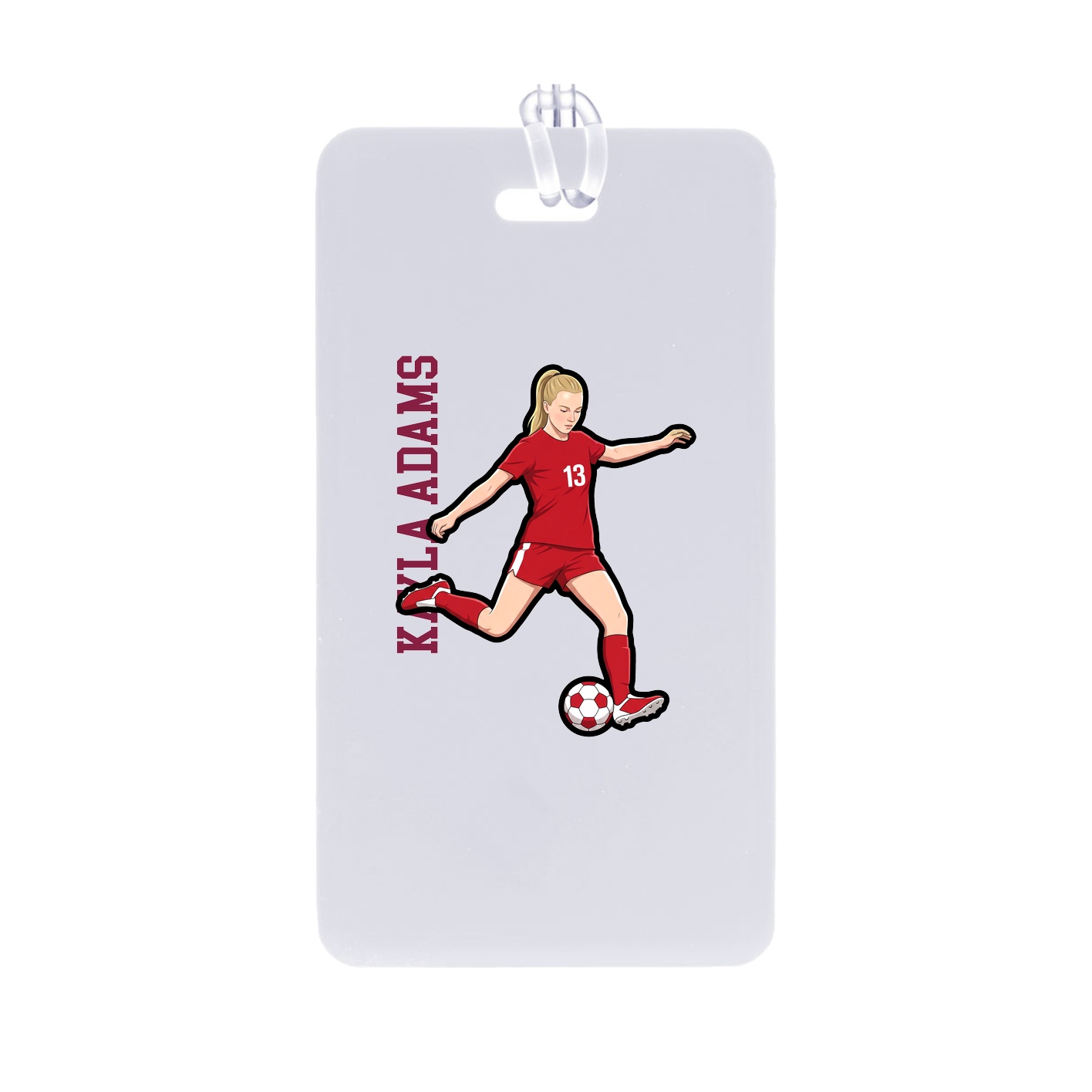 Bag Tag