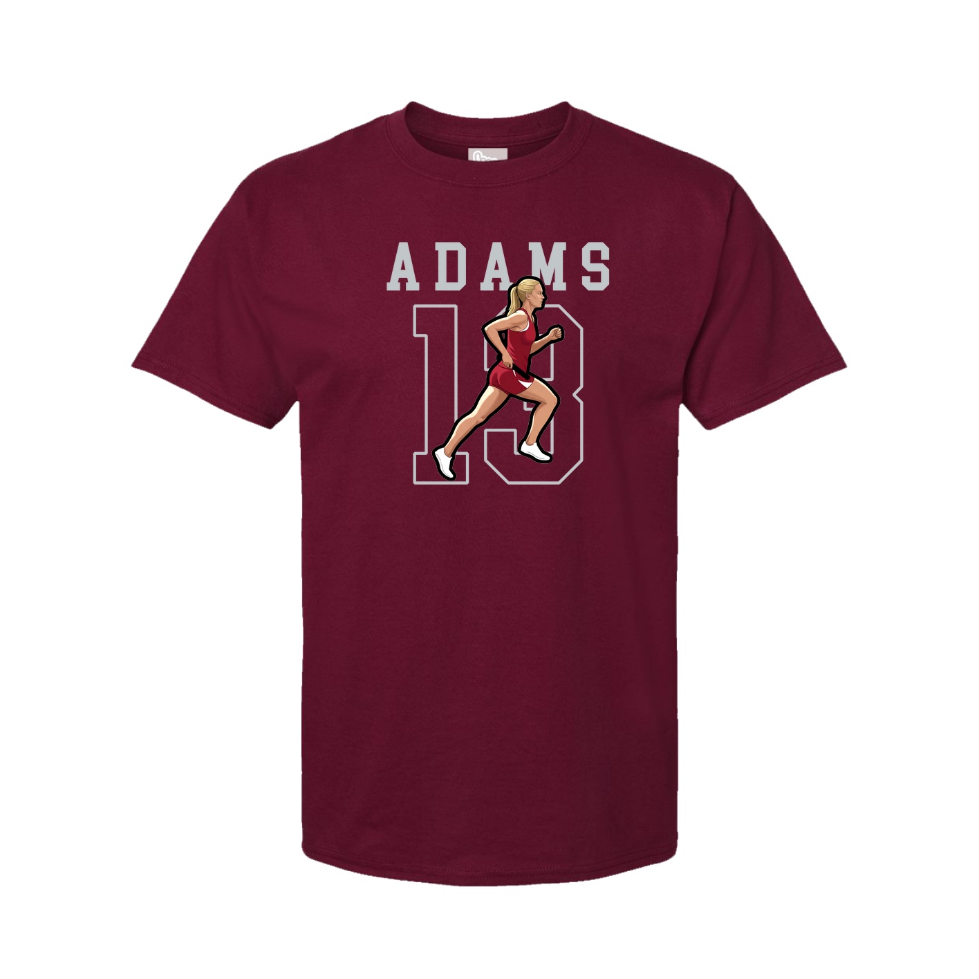 Tee — Shirsey in Cardinal