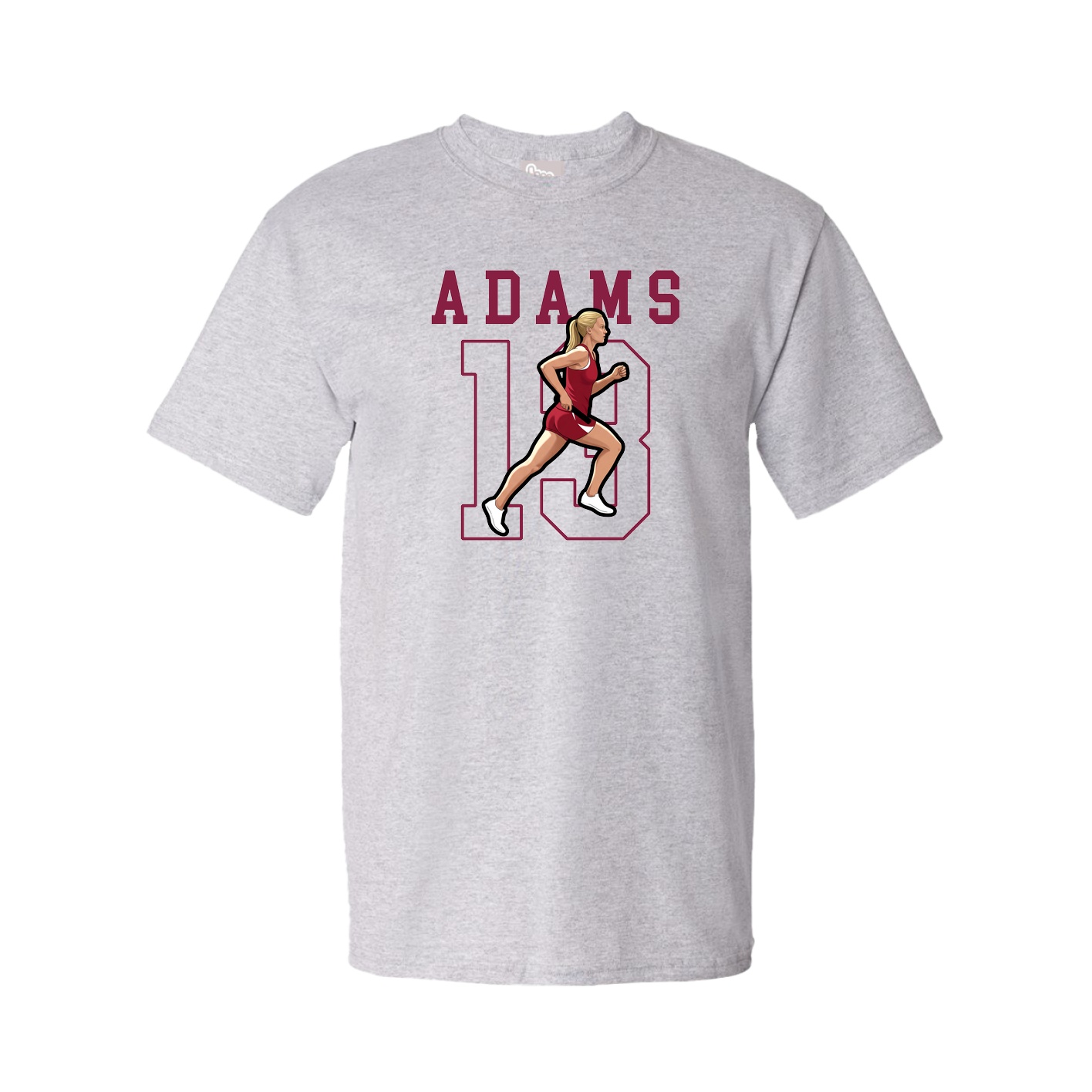 Youth Tee — Shirsey in Grey