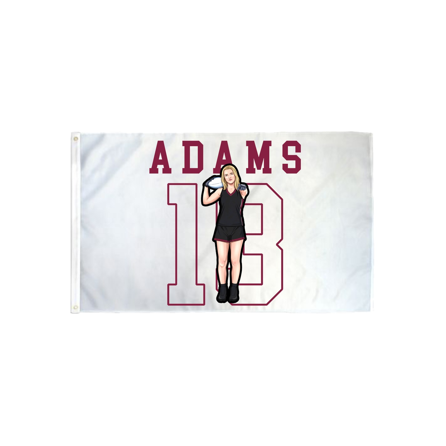 3x5 Flag — Shirsey in Classic