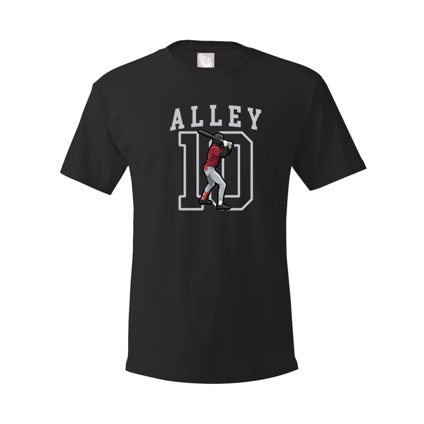 Youth Tee — Shirsey in Black