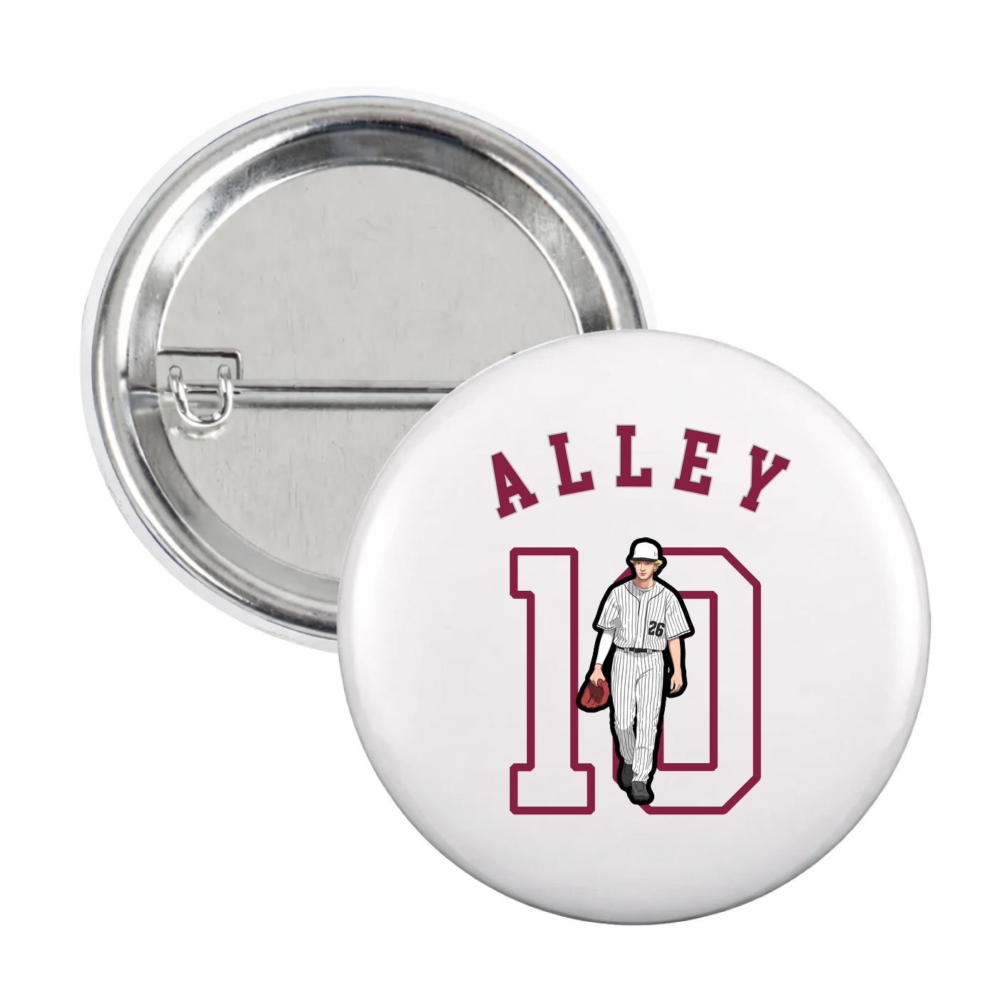 Game Day Button