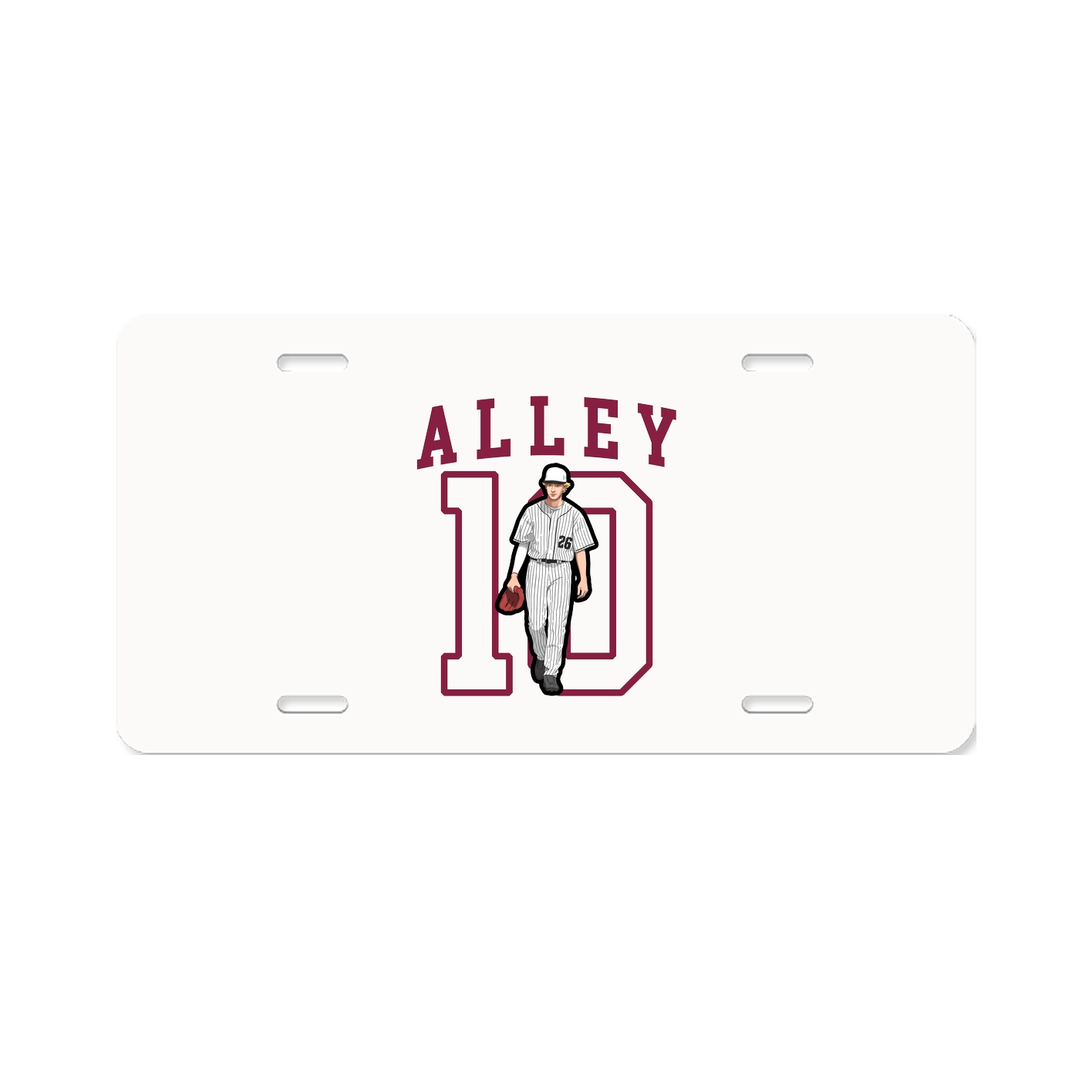 License Plate