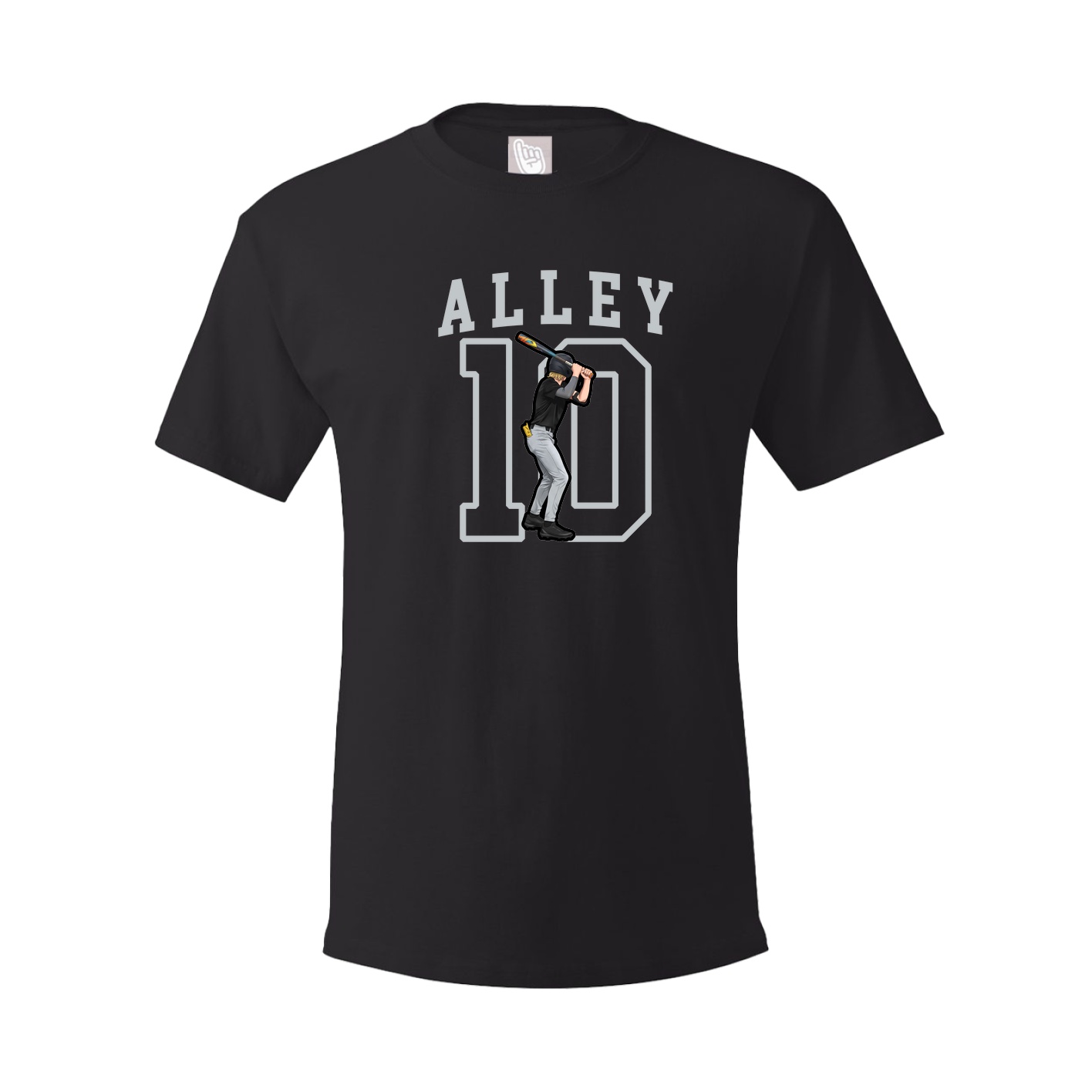 Youth Tee — Shirsey in Black