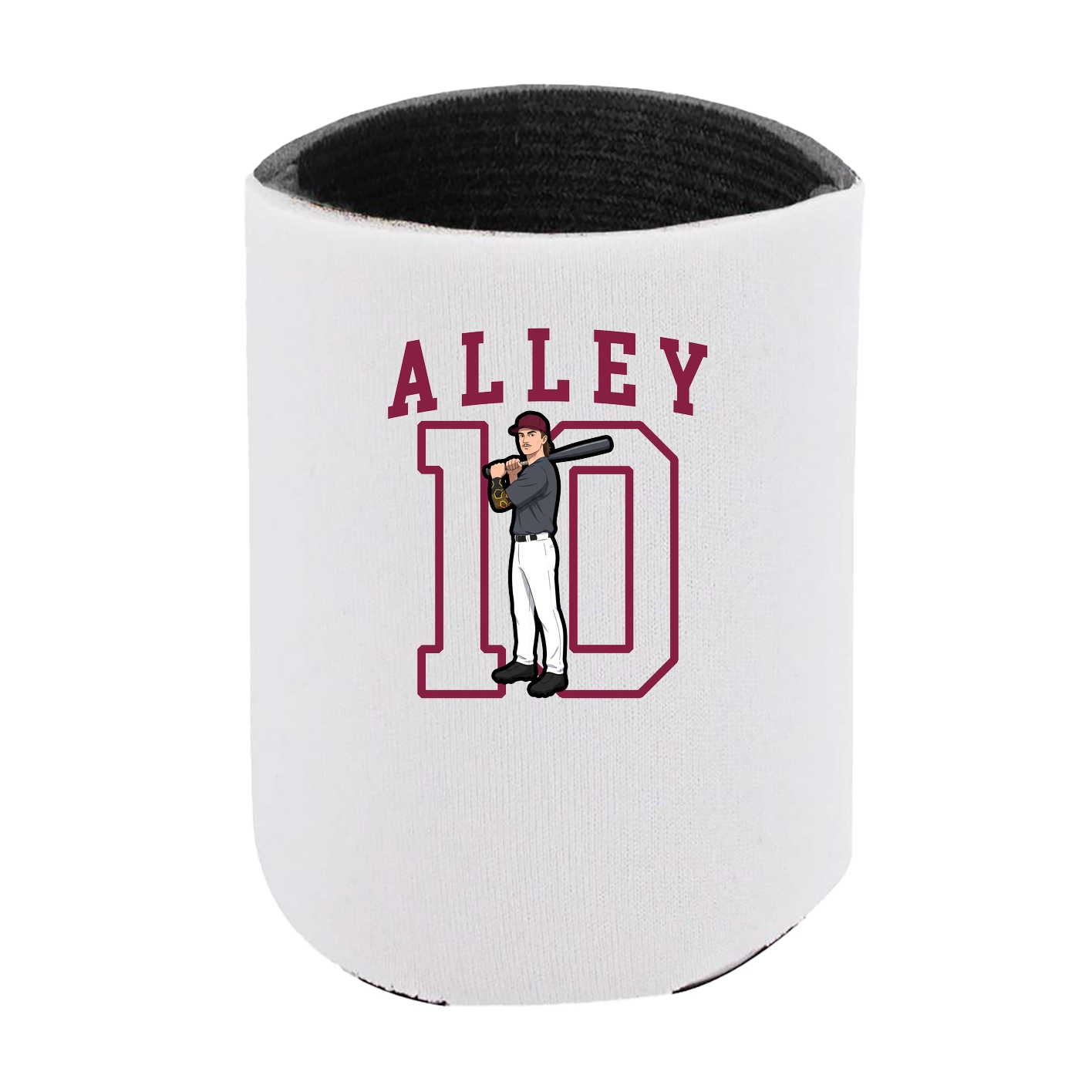 Can Holder — Shirsey in White