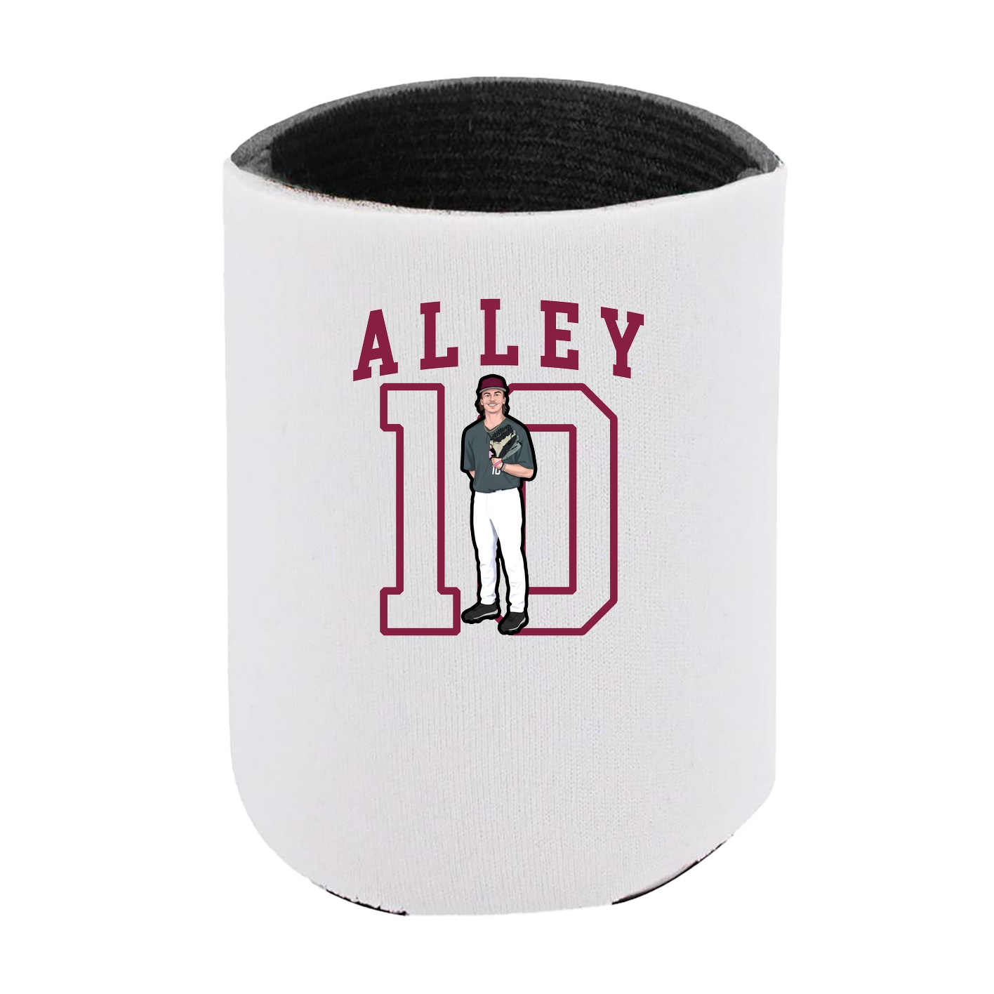 Can Holder — Shirsey in White