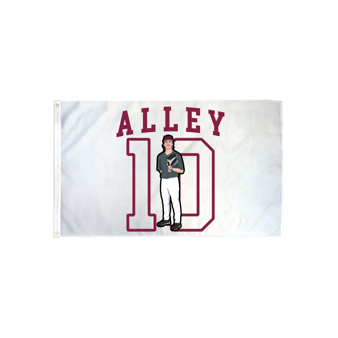 3x5 Flag — Shirsey in Classic