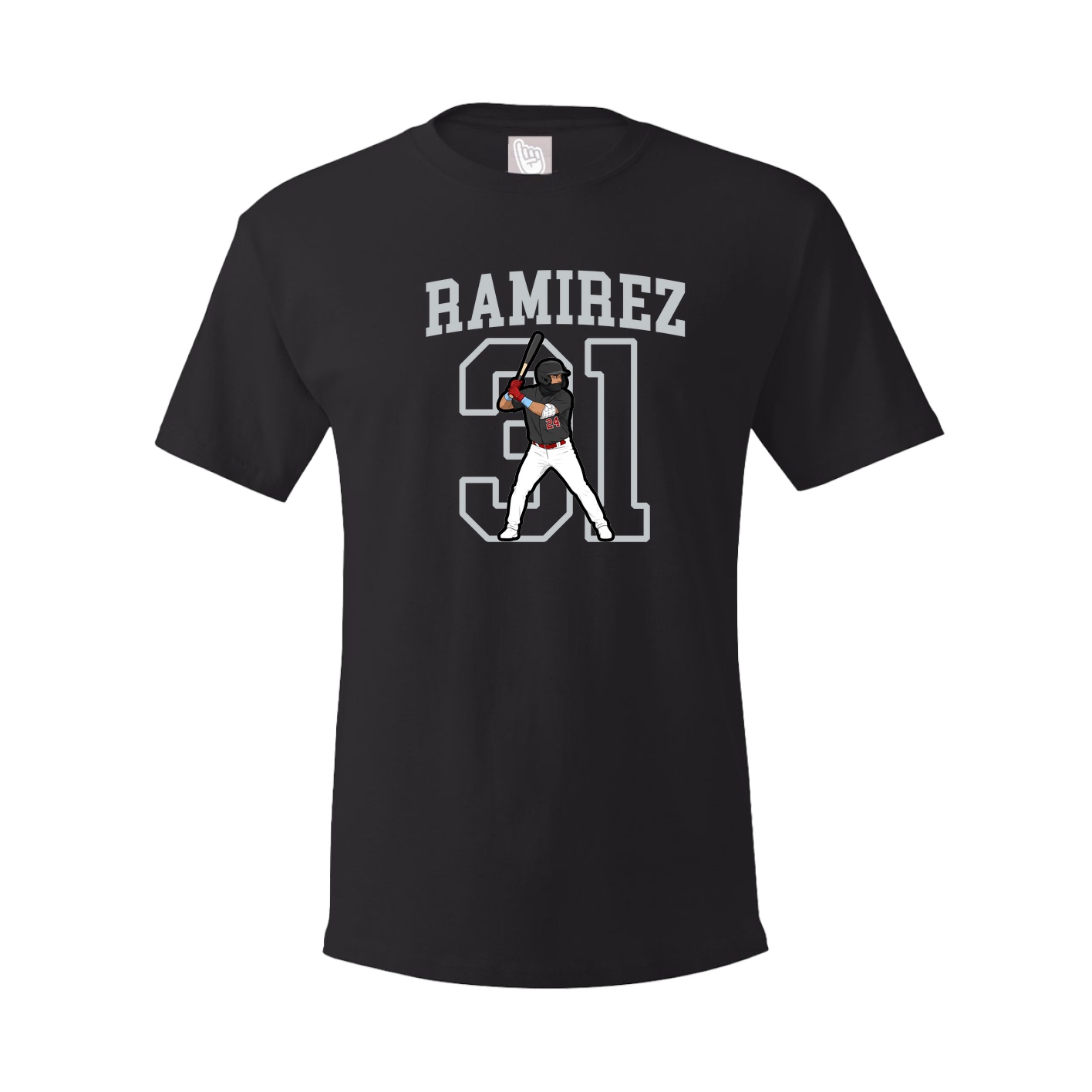 Tee — Shirsey in Black