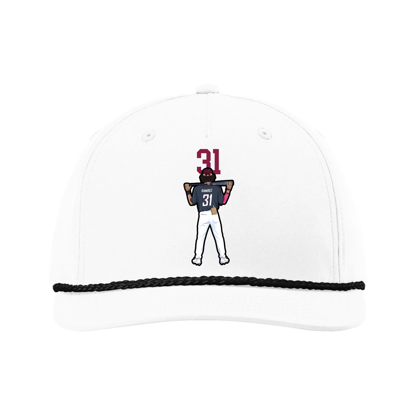 Five-Panel Classic Rope Cap