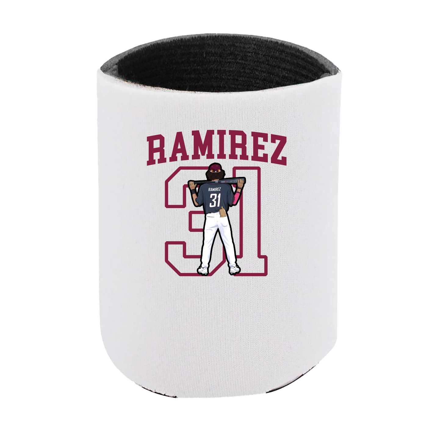 Can Holder — Shirsey in White