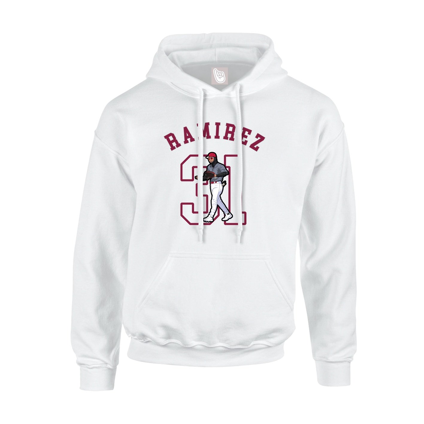 NIL Club Hoodie