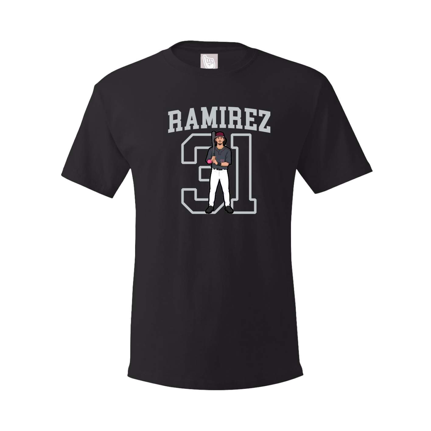 Tee — Shirsey in Black