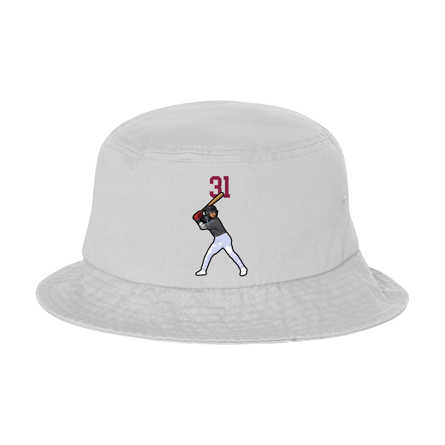 Bucket Cap
