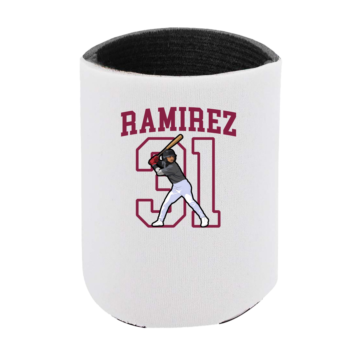 Can Holder — Shirsey in White
