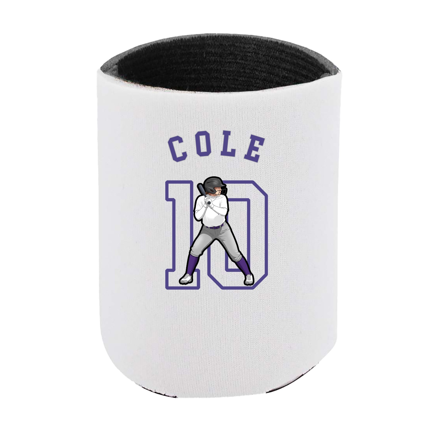 Can Holder — Shirsey Arch in White