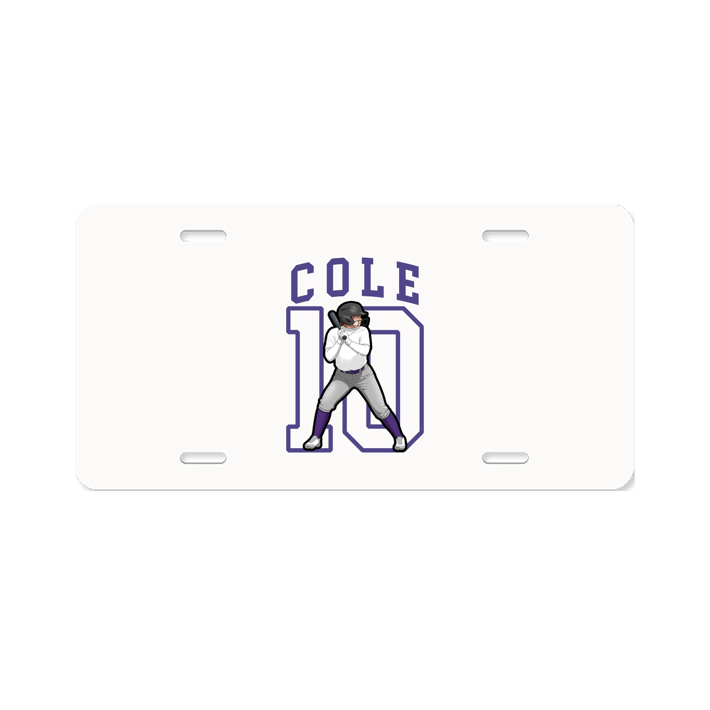 License Plate