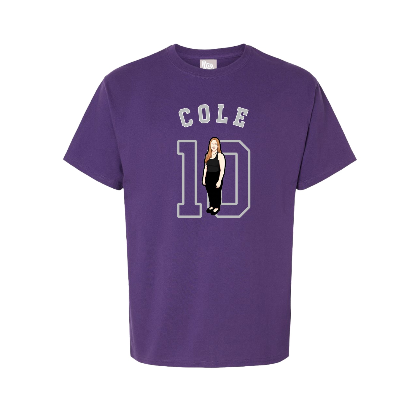 NIL Club Youth Tee