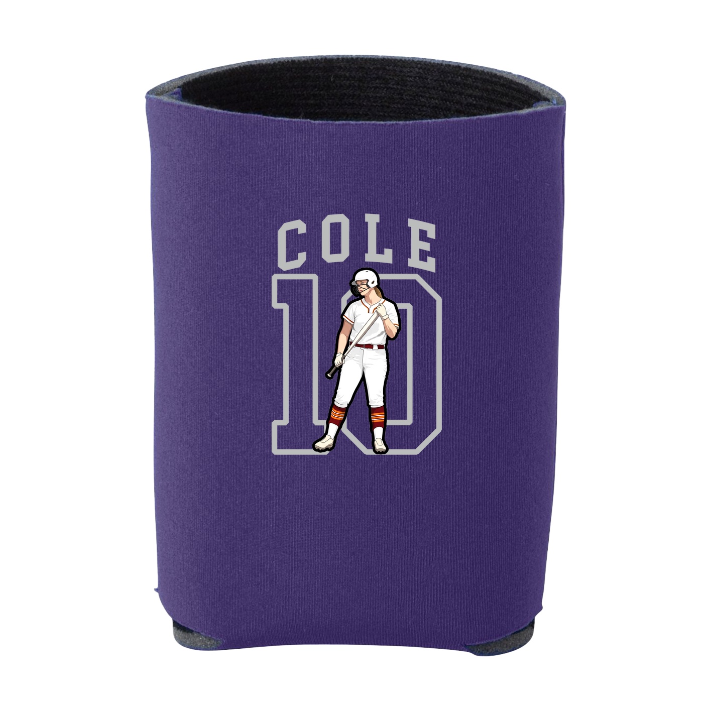 Can Holder — Shirsey in Purple